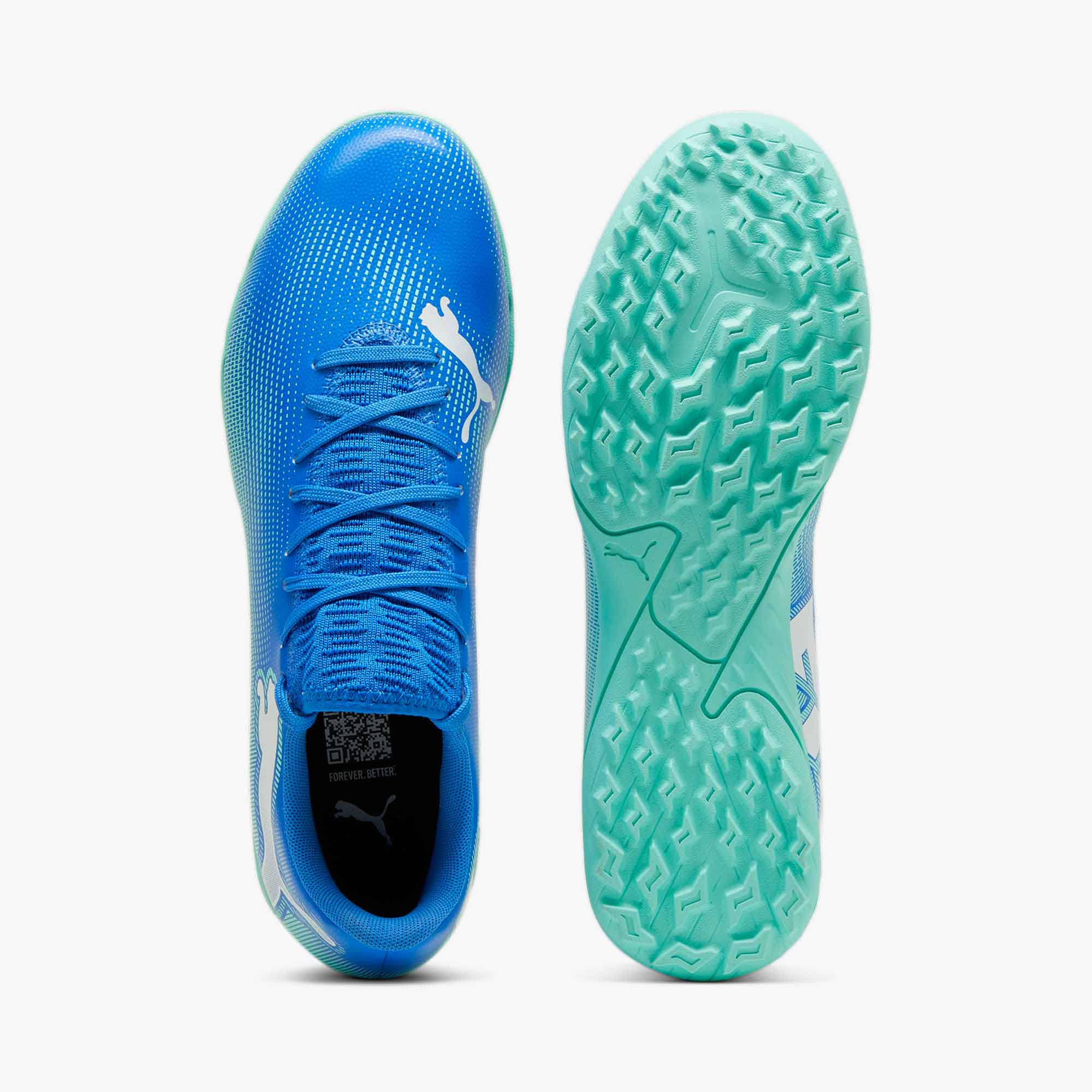 Puma Zapatillas Future 7 Play TT, AZUL, hi-res