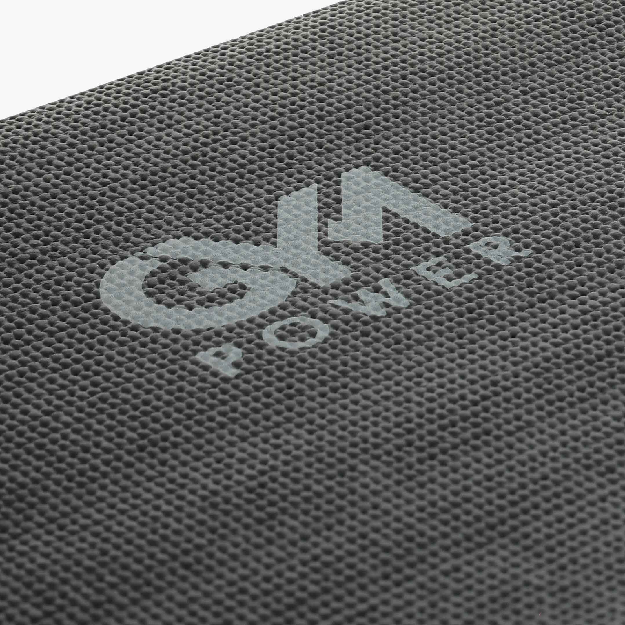 Gym Power PVC Yoga Mat, NEGRO, hi-res