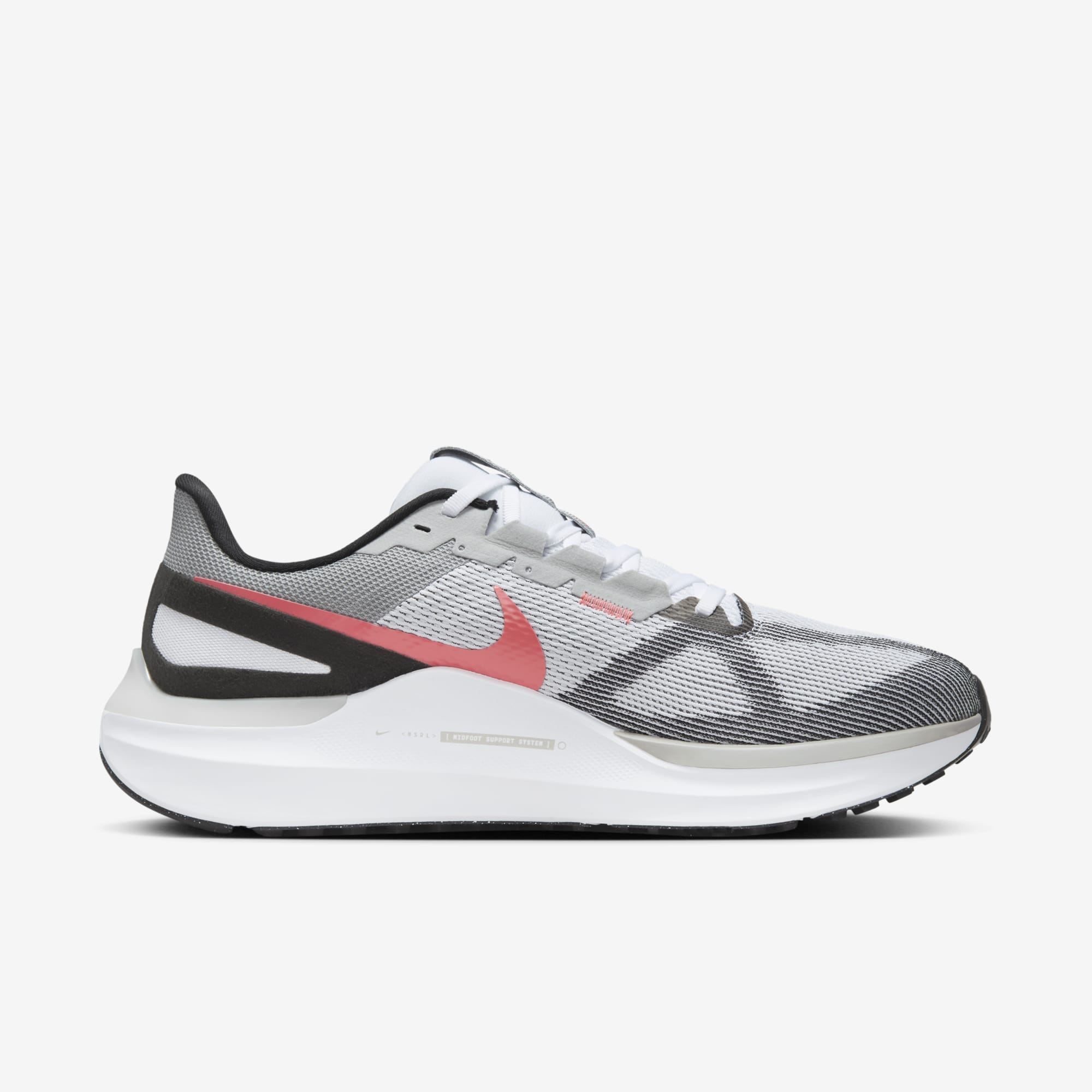 Nike Structure 25, BLANCO, hi-res