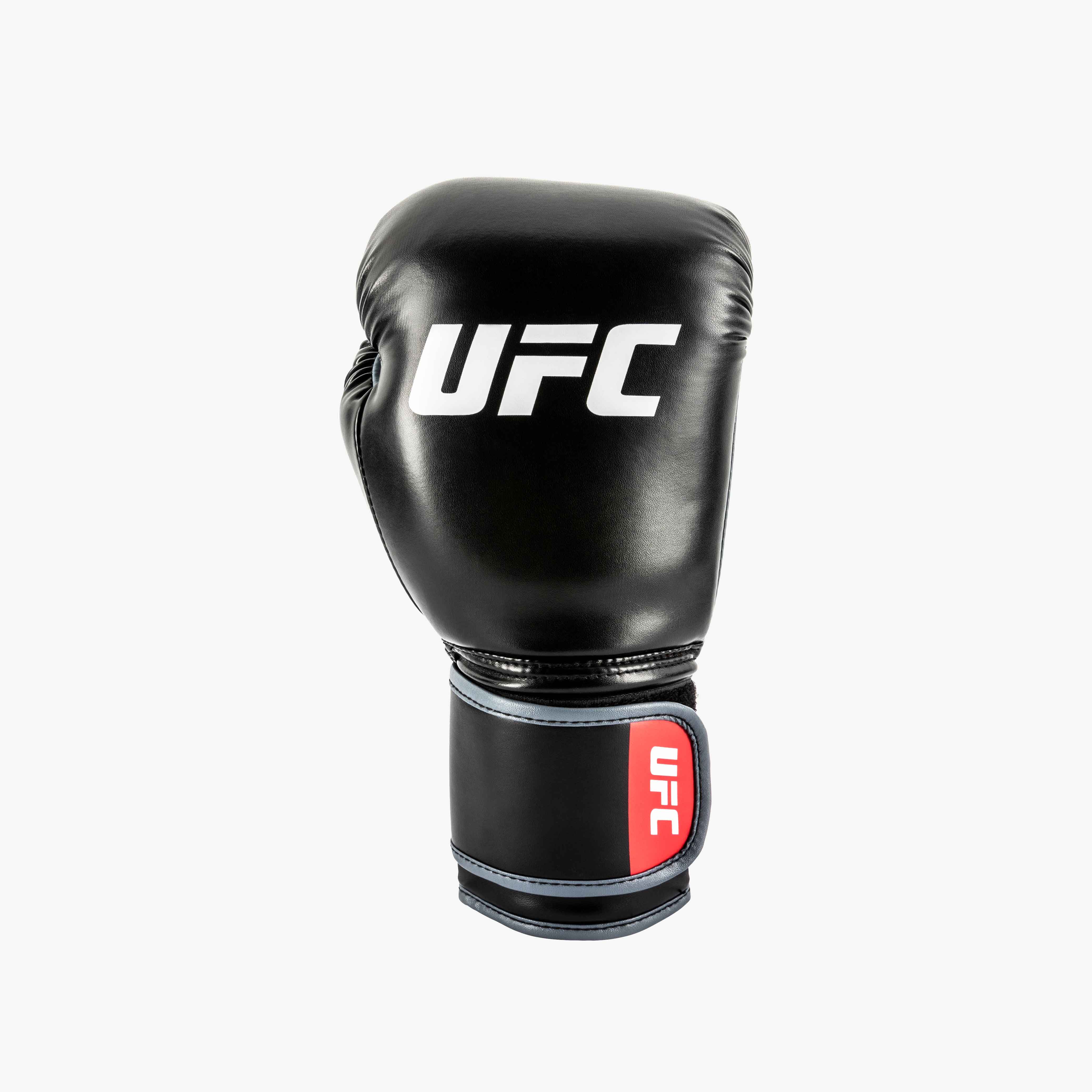 UFC Guantes Box Core 14 Oz, NEGRO, hi-res