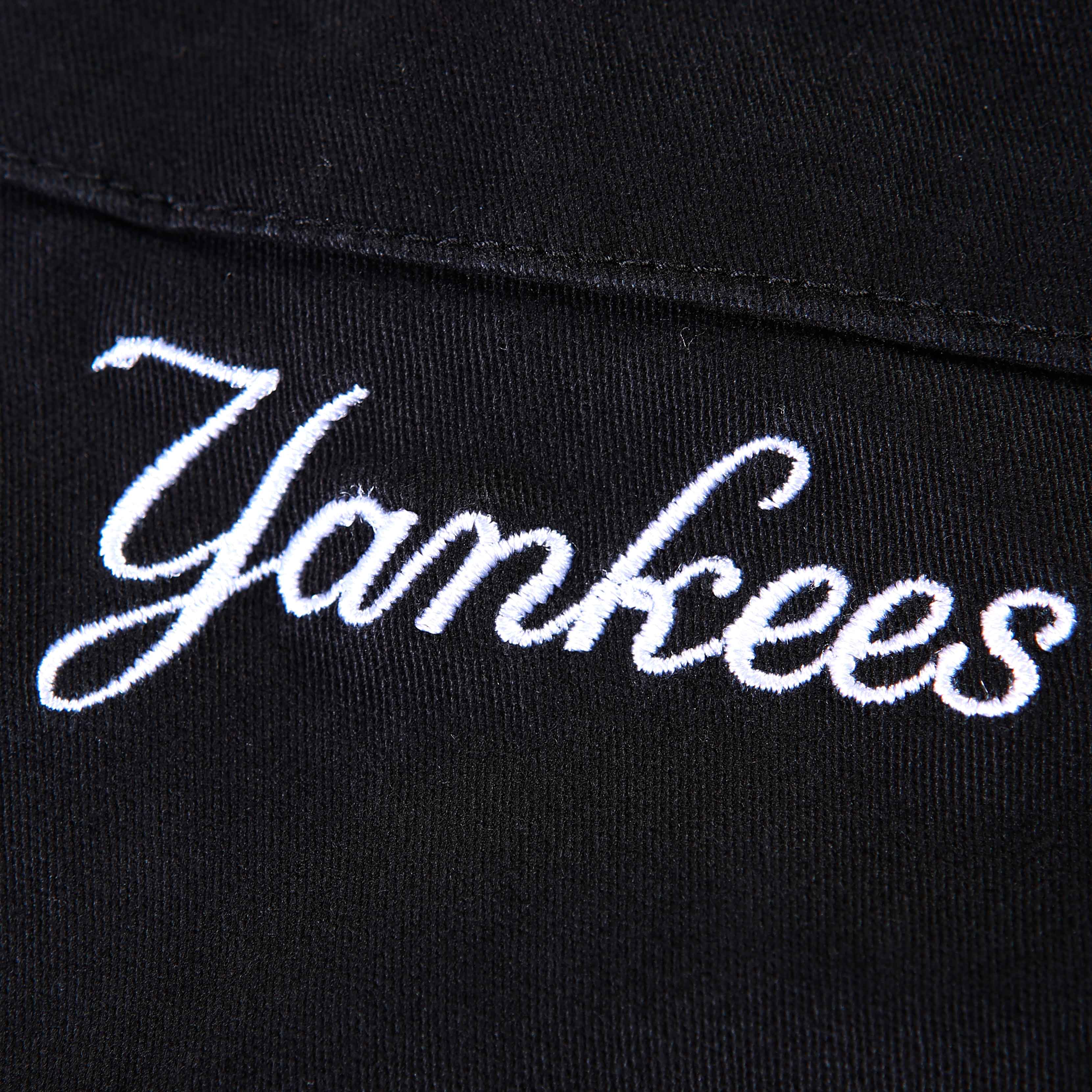 MLB Pantalón Pret a Baseball Yankees, NEGRO, hi-res