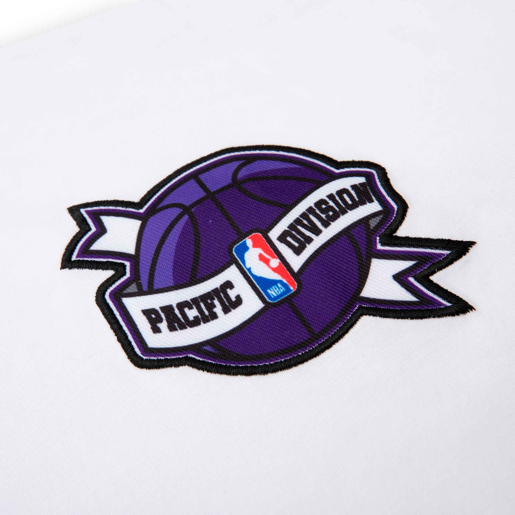 NBA Polera Two Seam Lakers, BLANCO, hi-res