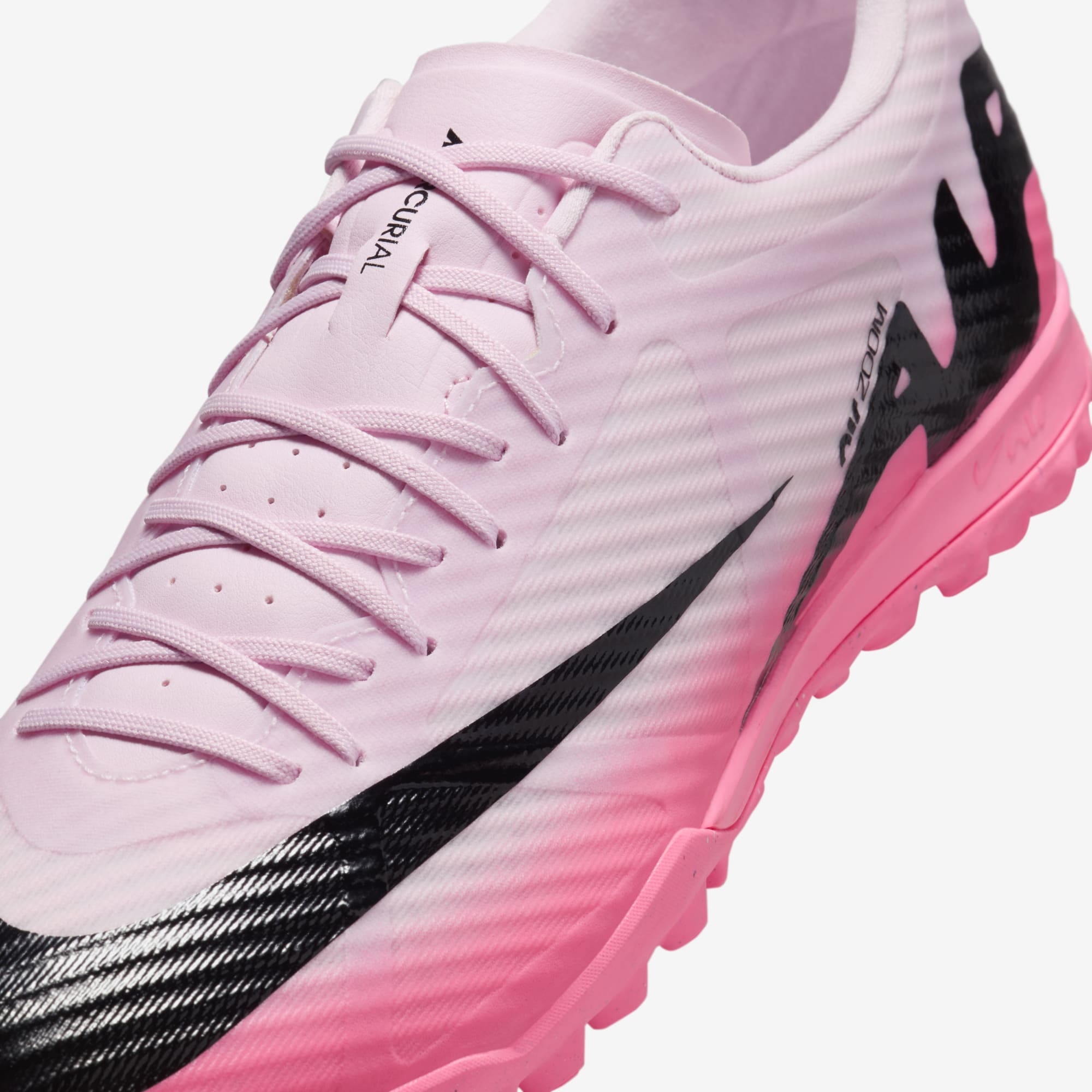 Nike Mercurial Vapor 15 Academy, ROJO, hi-res