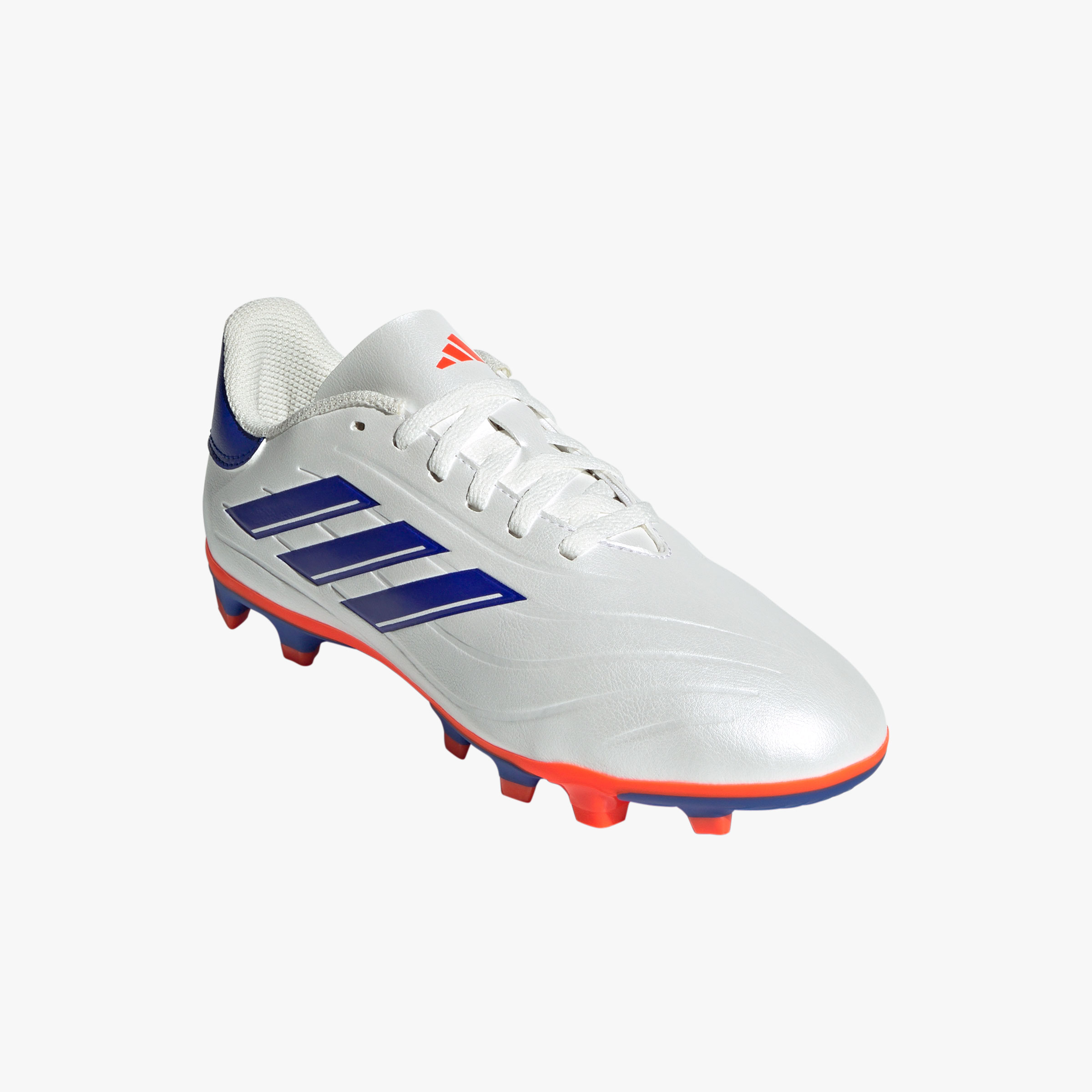 adidas Zapatillas Copa Pure II Club FXG J, BLANCO, hi-res