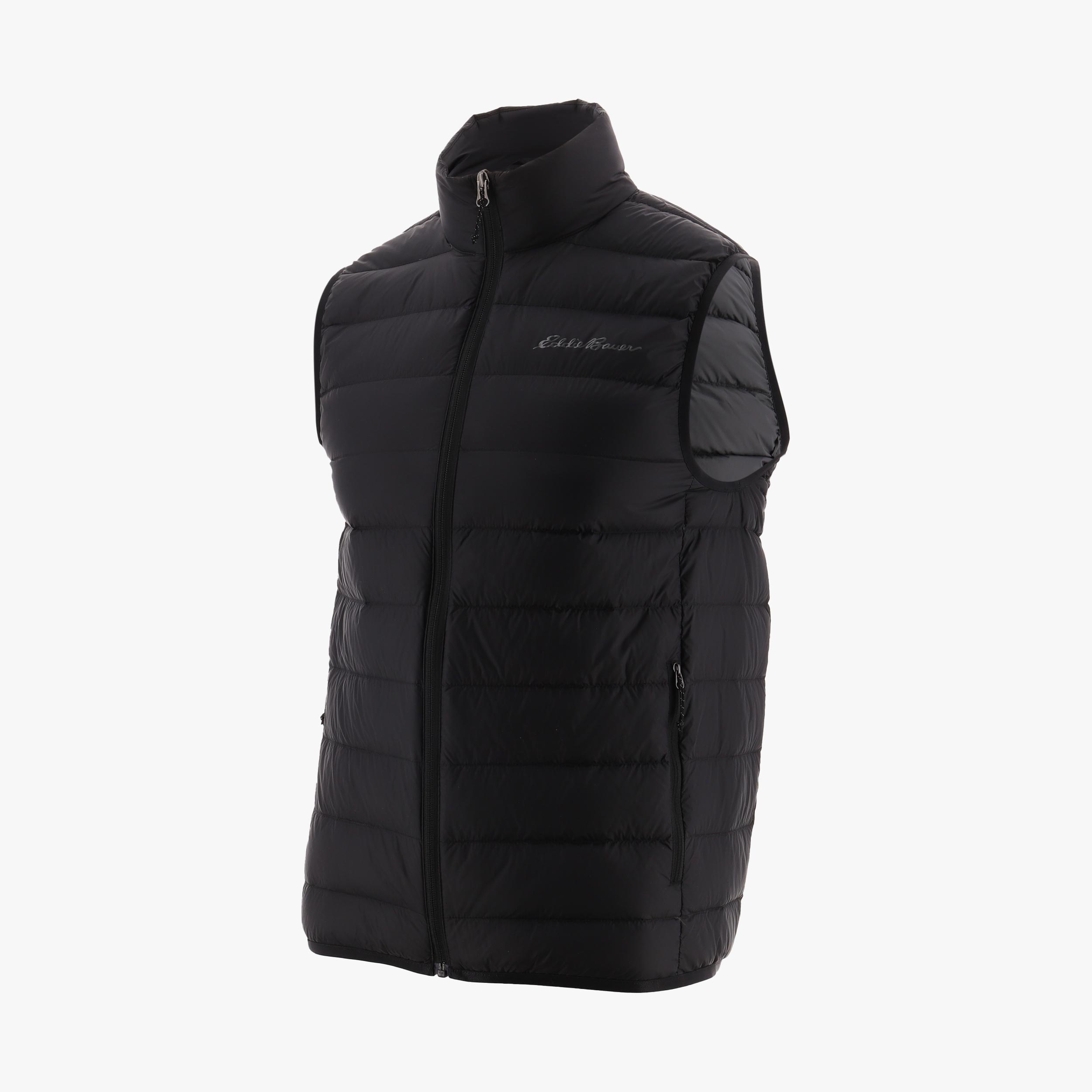 Eddie Bauer Cirruslite Vest, NEGRO, hi-res