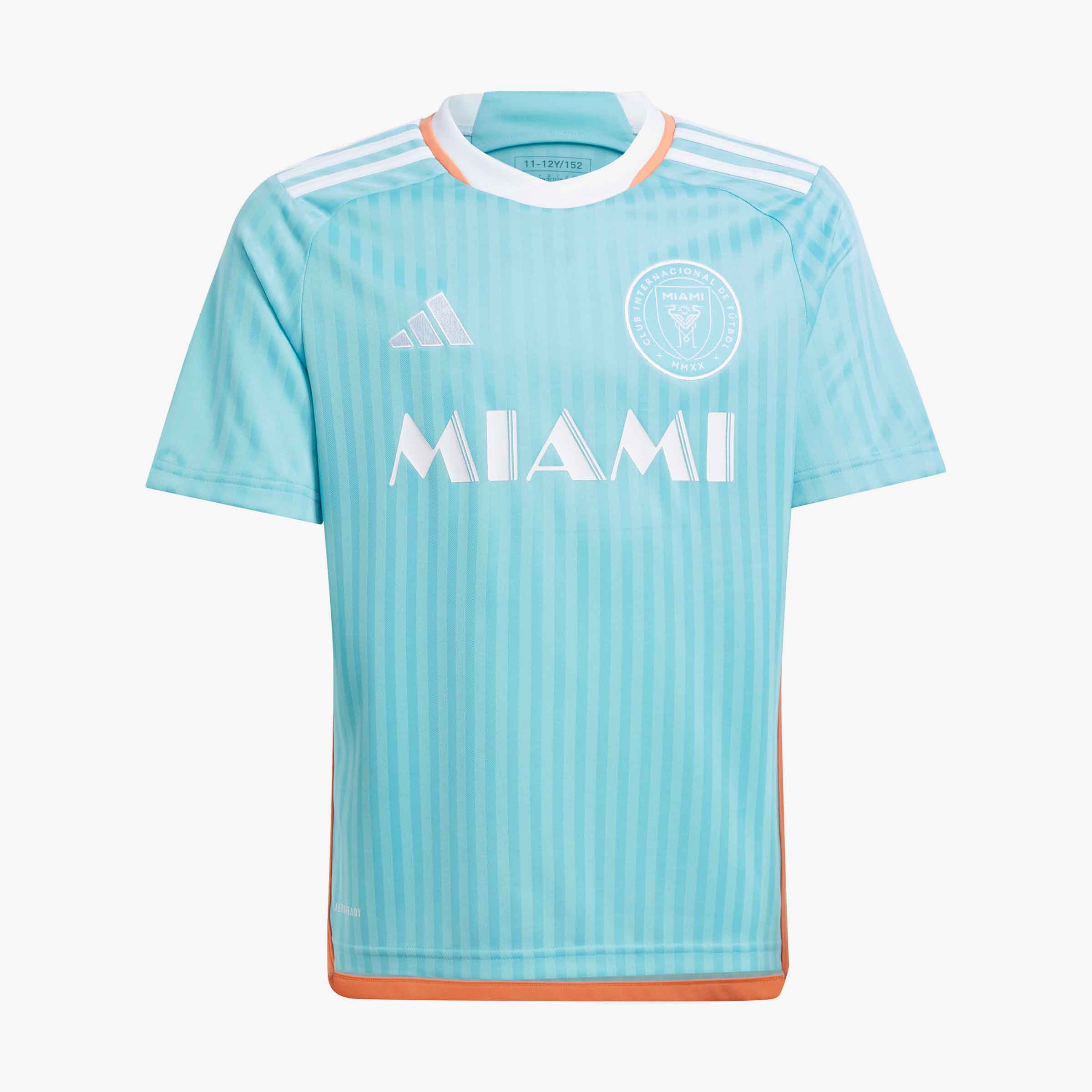 adidas Camiseta Inter Miami CF 2024 Tercera, AZUL, hi-res