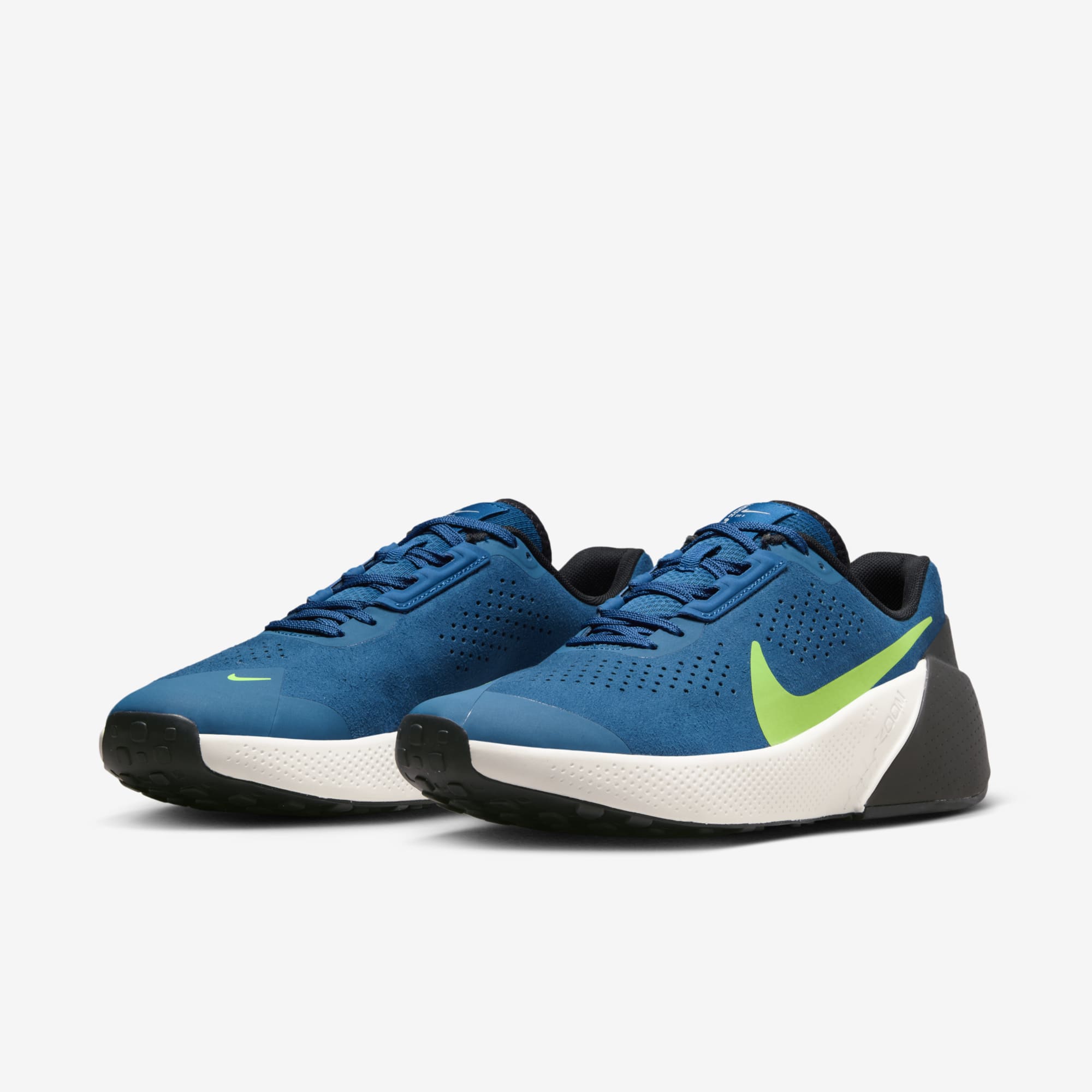 Nike Air Zoom TR 1, AZUL, hi-res