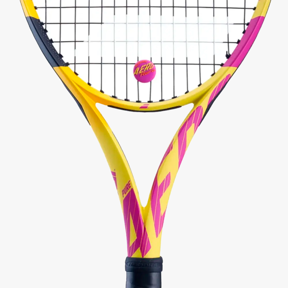 Babolat Antivibrador Vamos Damp Rafa, AMARILLO, hi-res