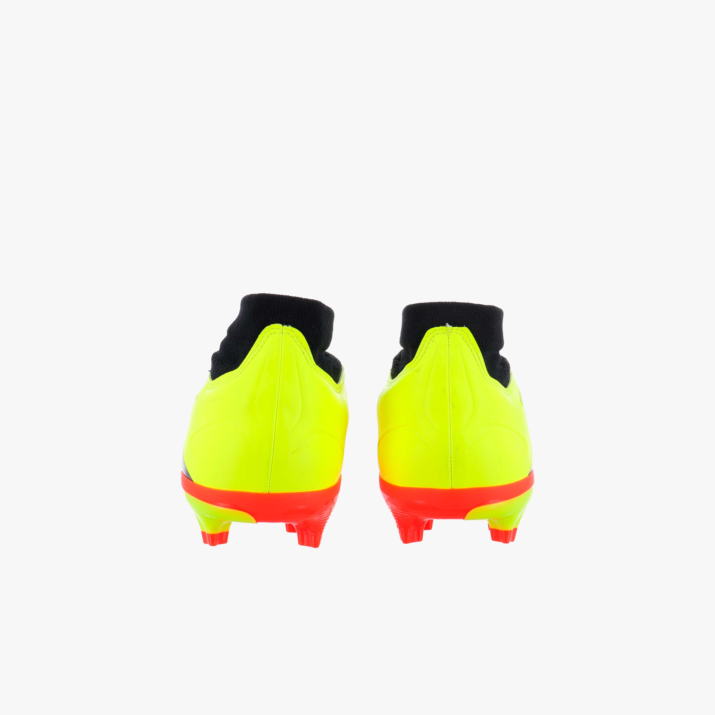 adidas Zapatillas de Fútbol Predator League Laceless Terreno Firme, AMARILLO, hi-res