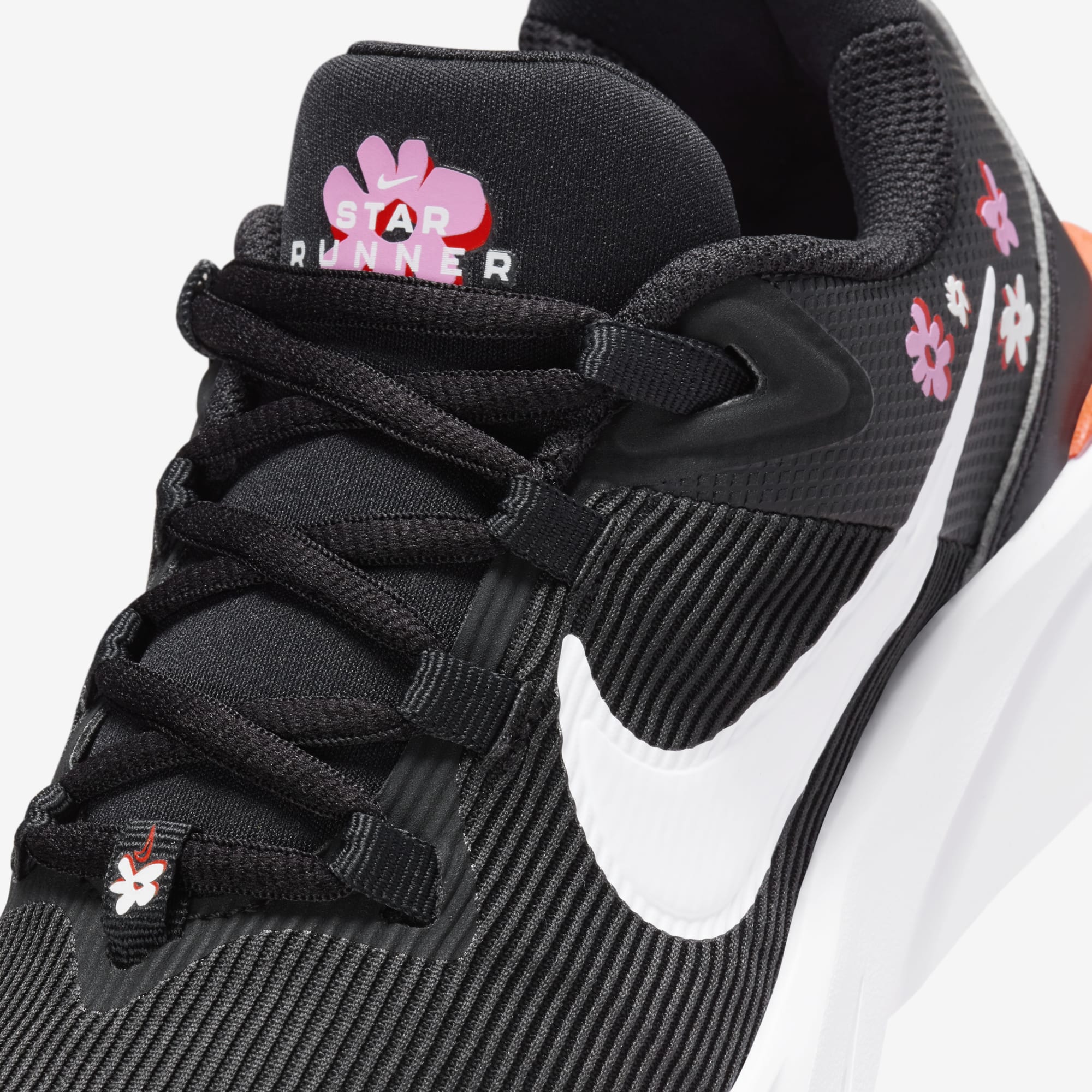 Nike Star Runner 4 NN SE, NEGRO, hi-res