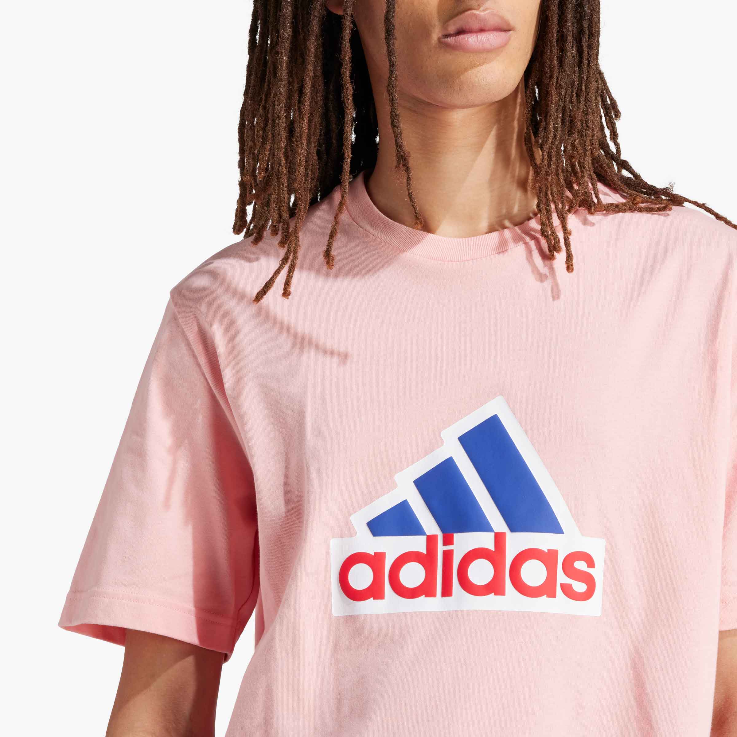 adidas Polera Future Icons Badge Of Sport Tee, SURTIDO, hi-res