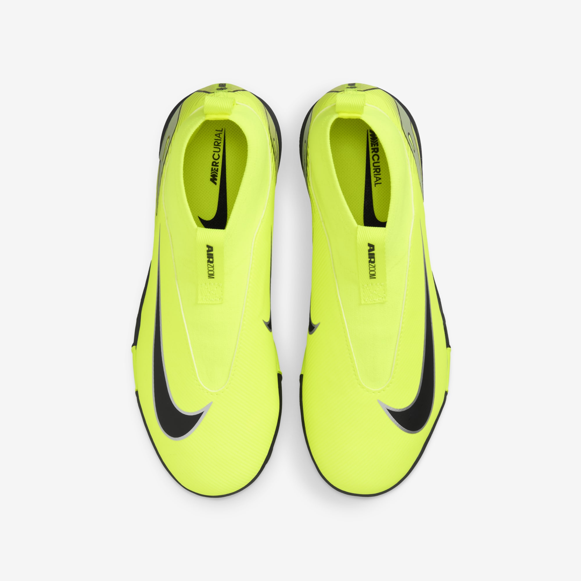 Nike Jr. Mercurial Superfly 10 Academy, AMARILLO, hi-res