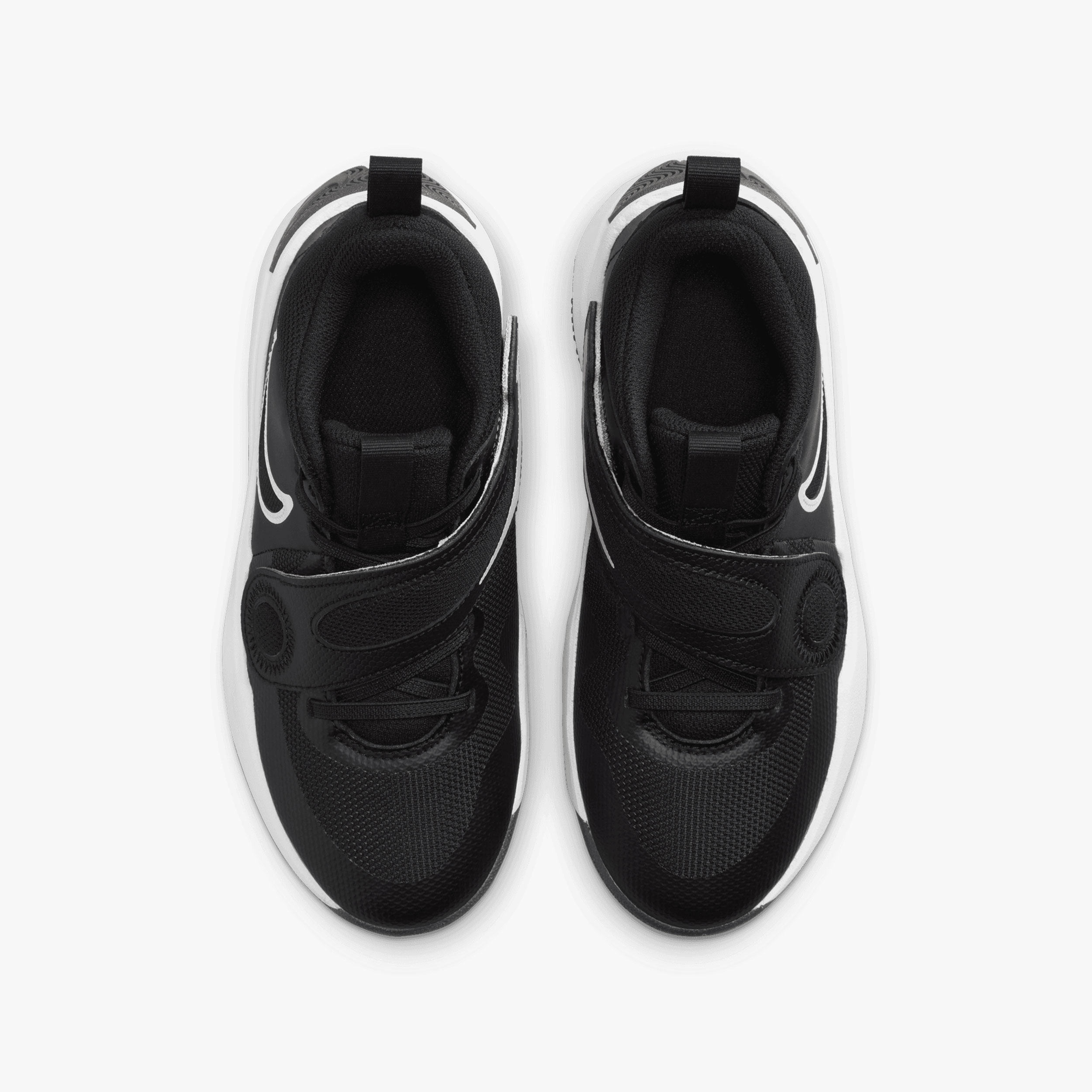 Nike Team Hustle D 11, NEGRO, hi-res