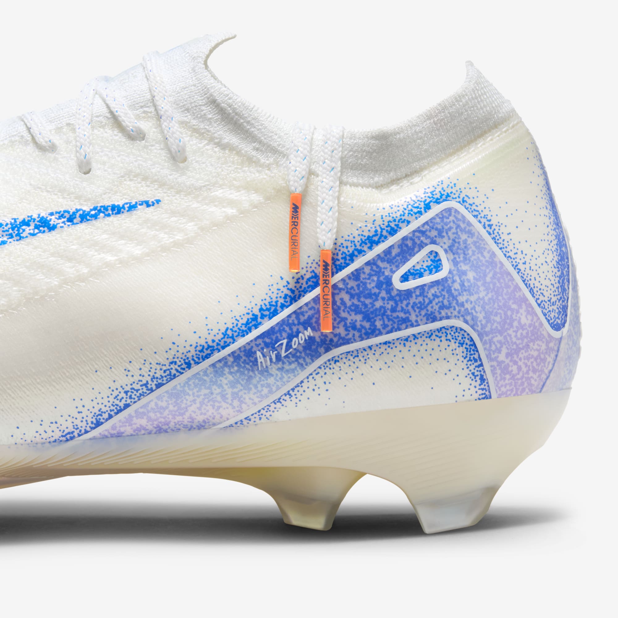 Nike Mercurial Vapor 16 Elite Blueprint, BLANCO, hi-res