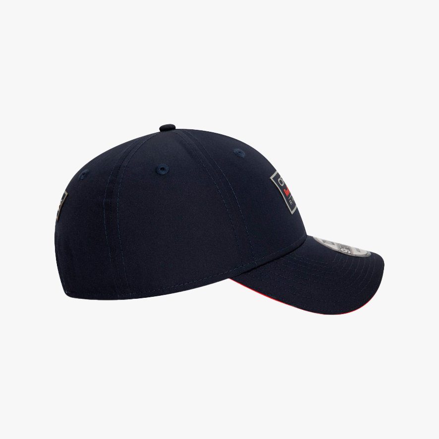 New Era Jockey Oracle Red Bull Racing Team 9Forty, AZUL, hi-res