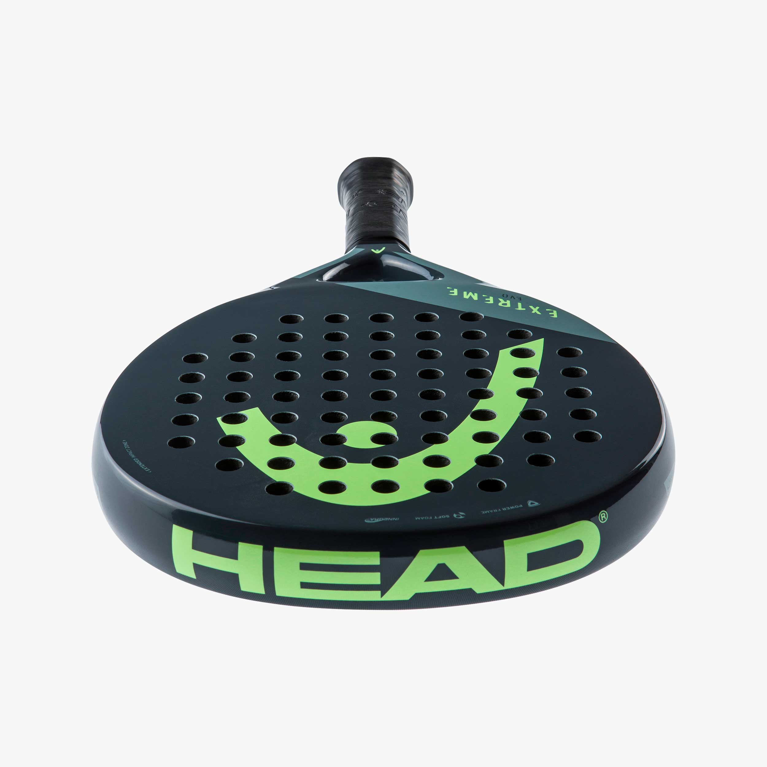 Head Pala de Pádel Evo Extreme 2023, NEGRO, hi-res