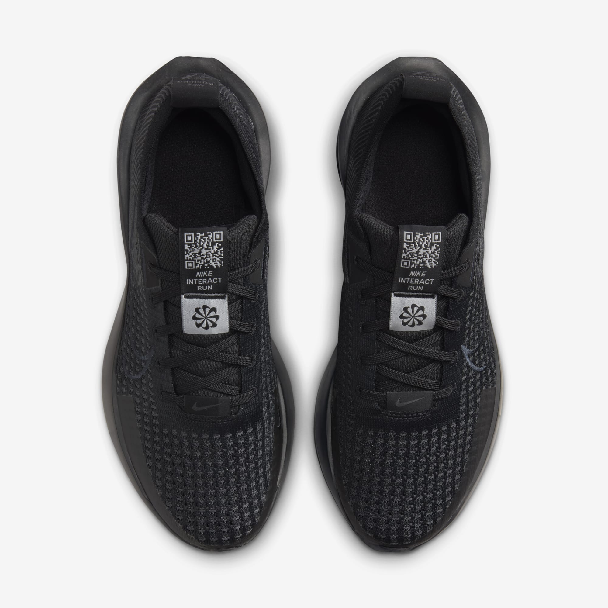 Nike Interact Run, NEGRO, hi-res