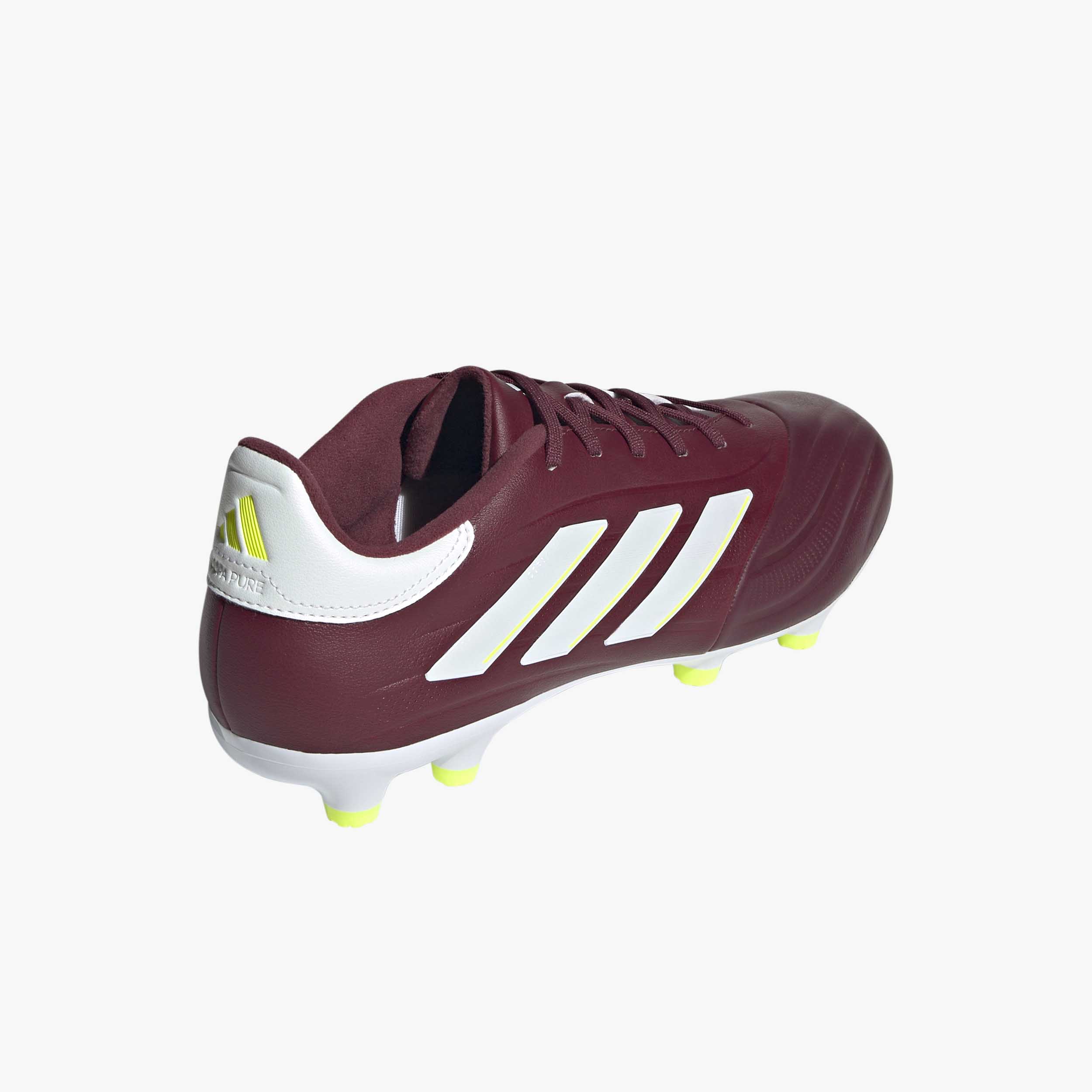 adidas Zapatillas de Fútbol Copa Pure II League Terreno Firme, ROJO, hi-res