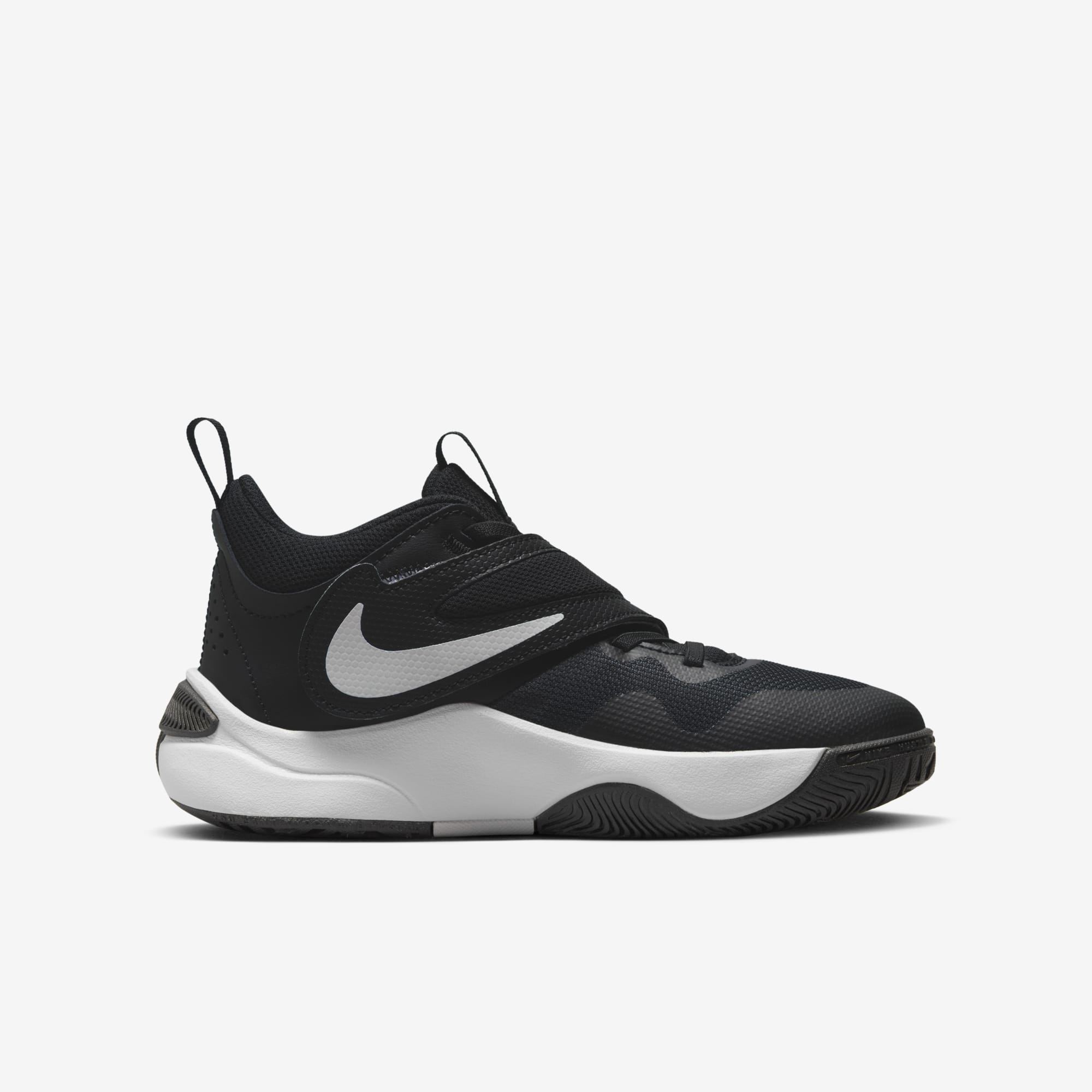 Nike Team Hustle D 11, NEGRO, hi-res