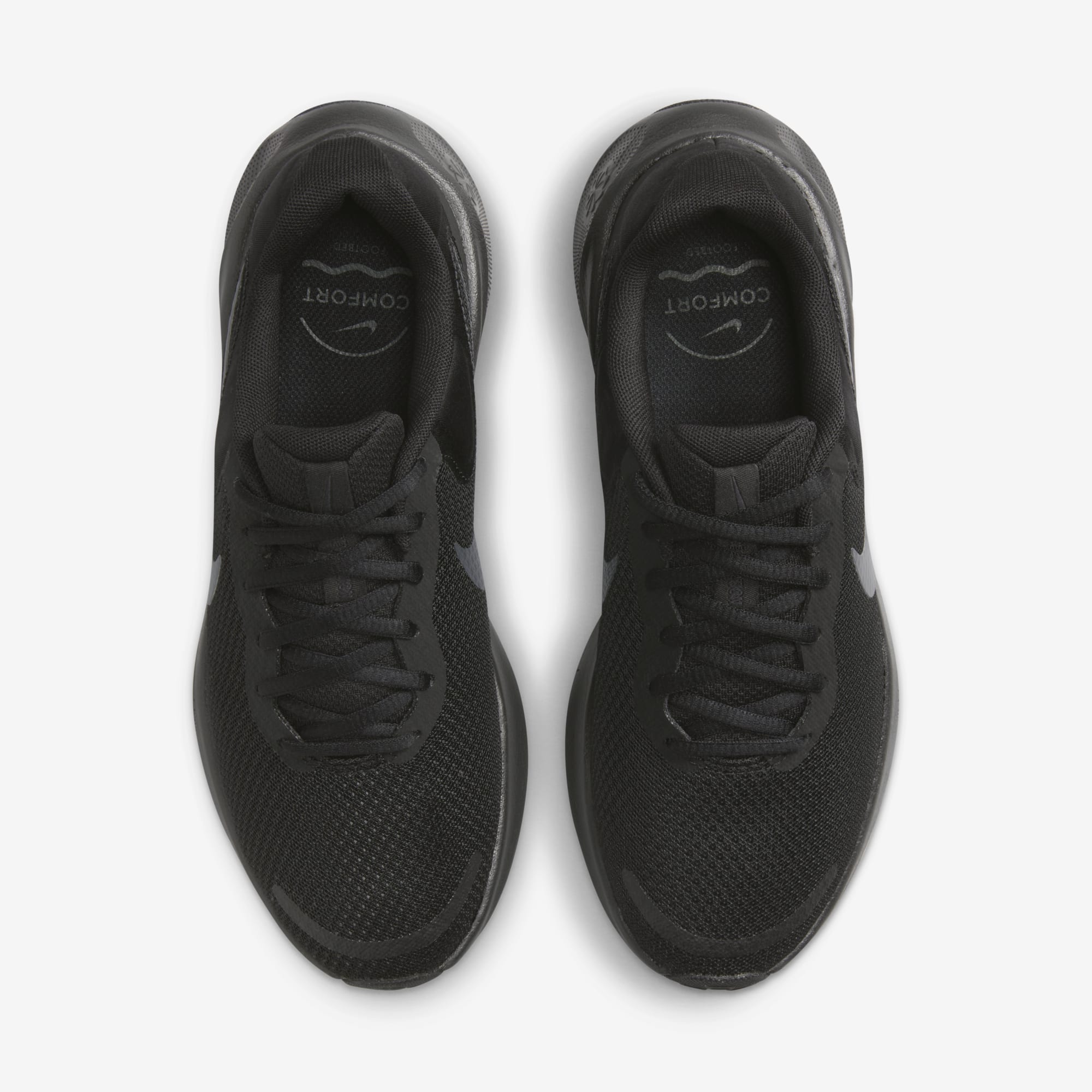 Nike Revolution 7, NEGRO, hi-res