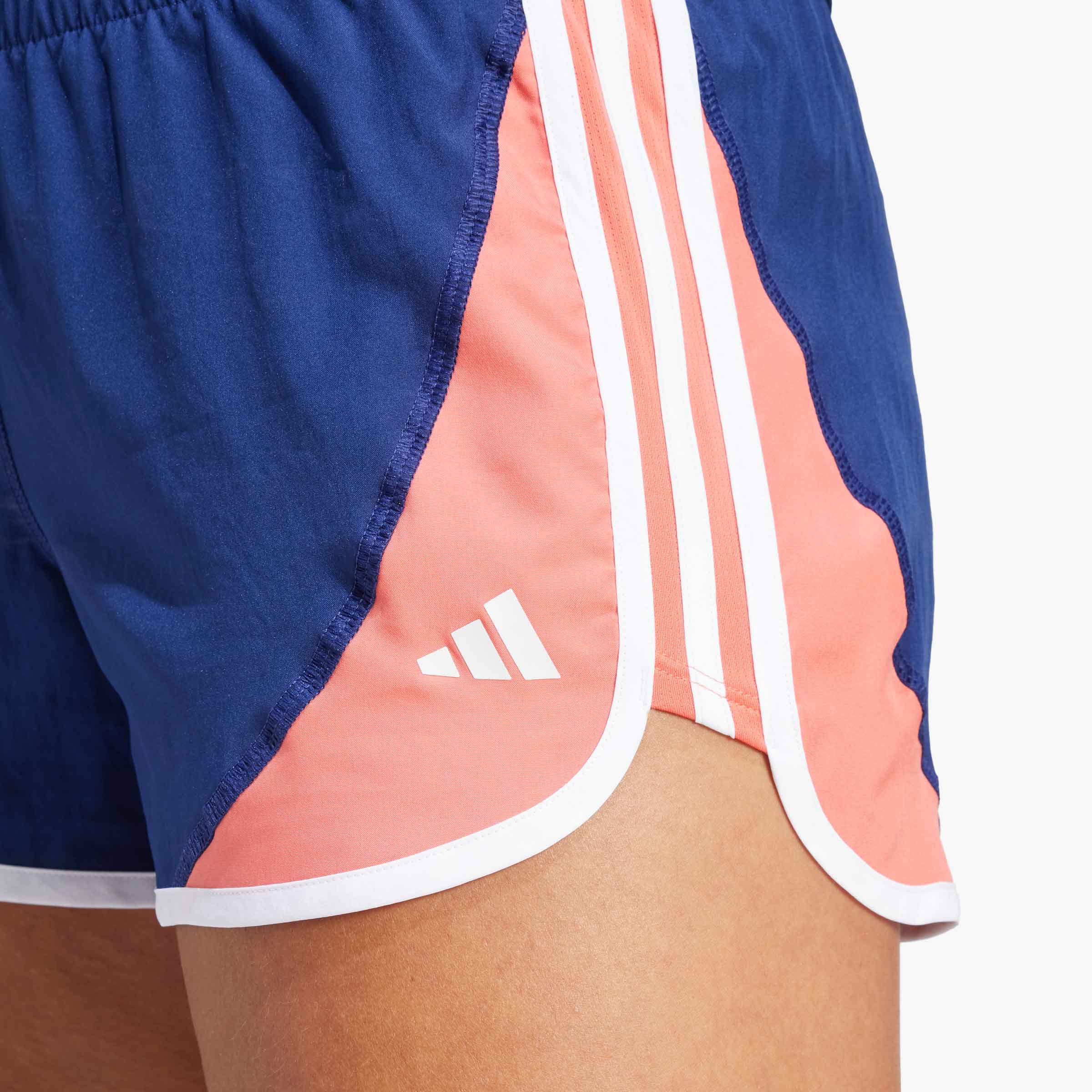 adidas Shorts Own the Run, AZUL, hi-res