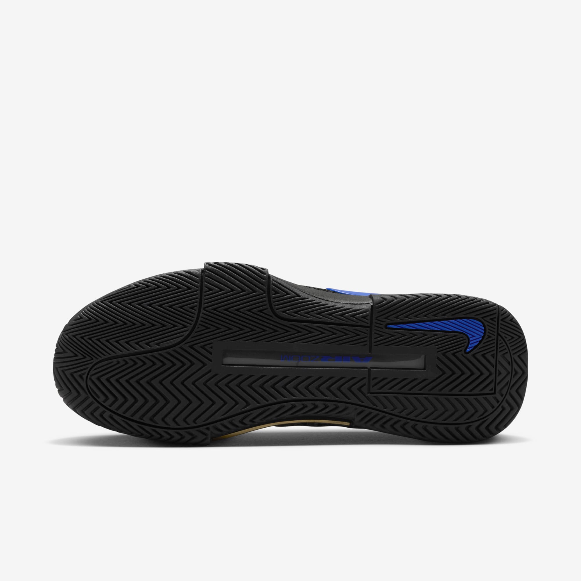 Nike Zoom GP Challenge 1, NEGRO, hi-res