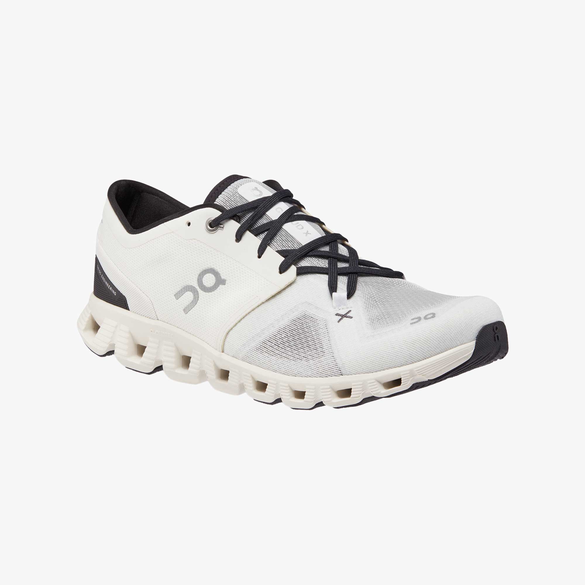 ON Zapatillas Cloud X 3, BLANCO, hi-res