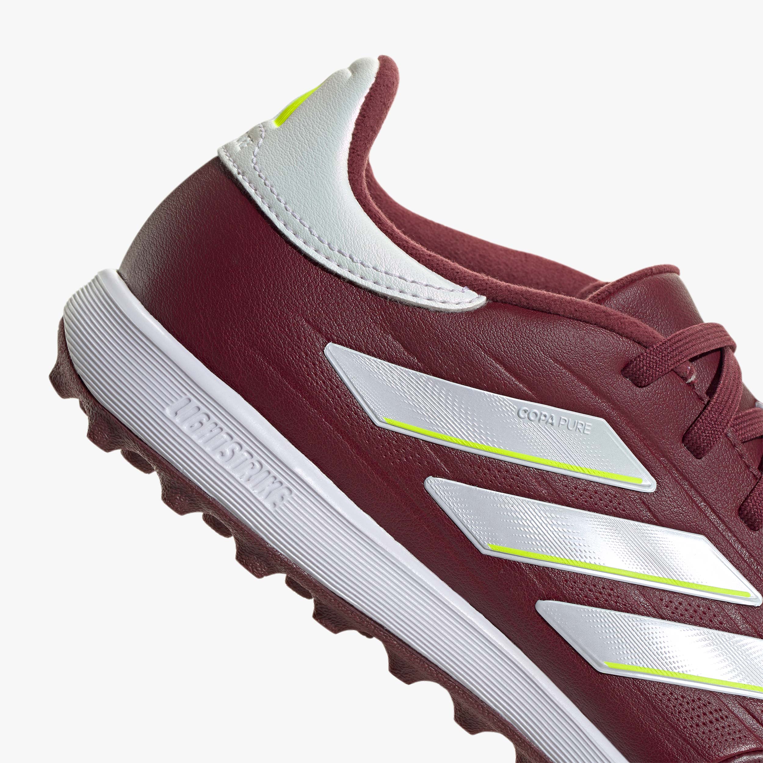 adidas Zapatillas Copa Pure II League Turf, ROJO, hi-res