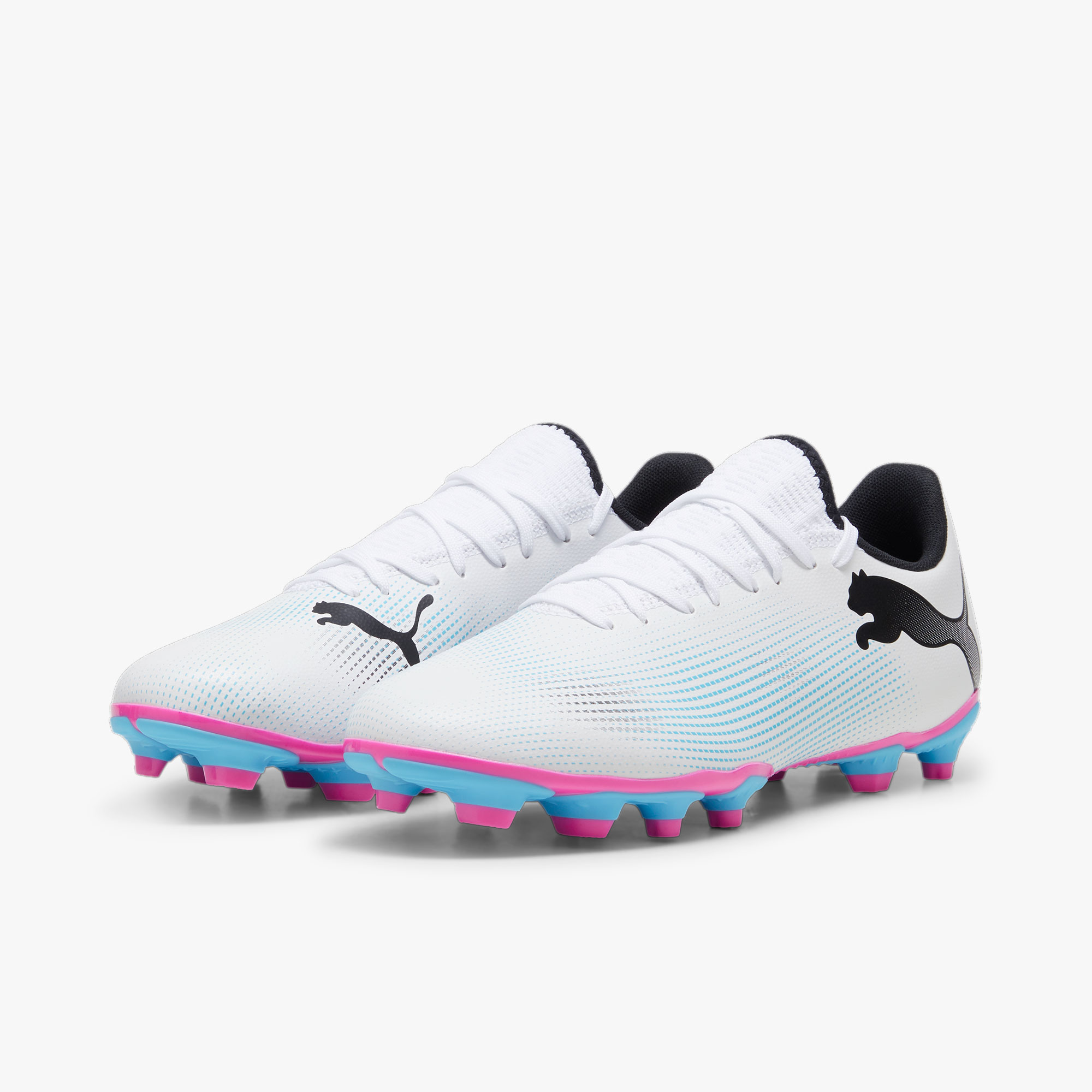 Puma Zapatillas Future 7 Play, BLANCO, hi-res