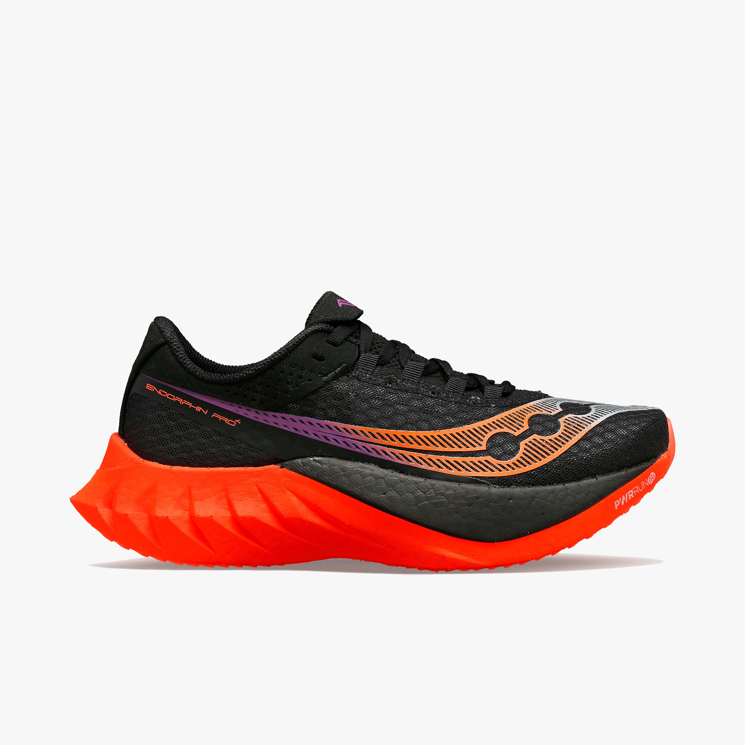 Saucony Zapatillas Endorphin Pro 4, NEGRO, hi-res