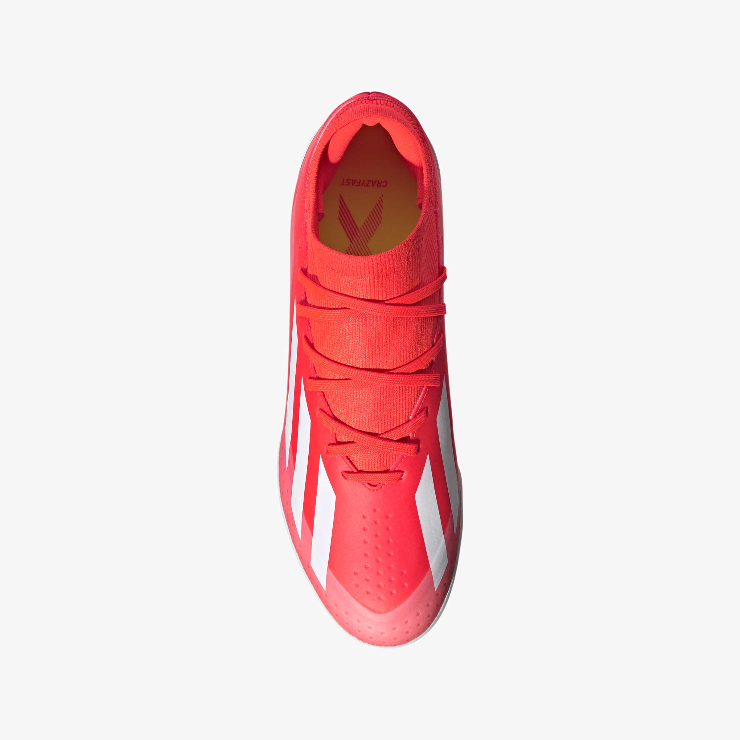 adidas Zapatillas X Crazyfast League Tf, ROJO, hi-res