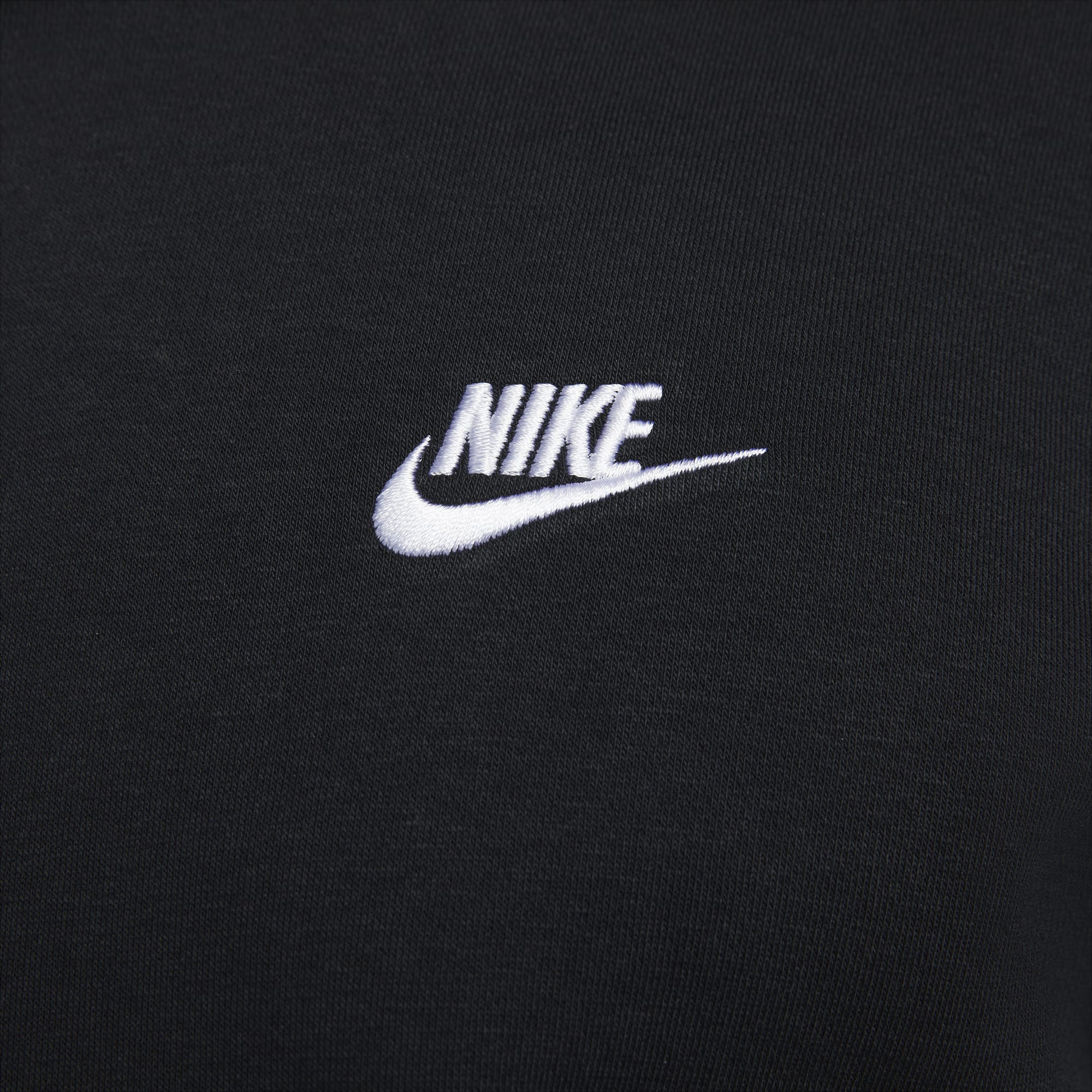 Nike Sportswear Club Fleece, NEGRO, hi-res