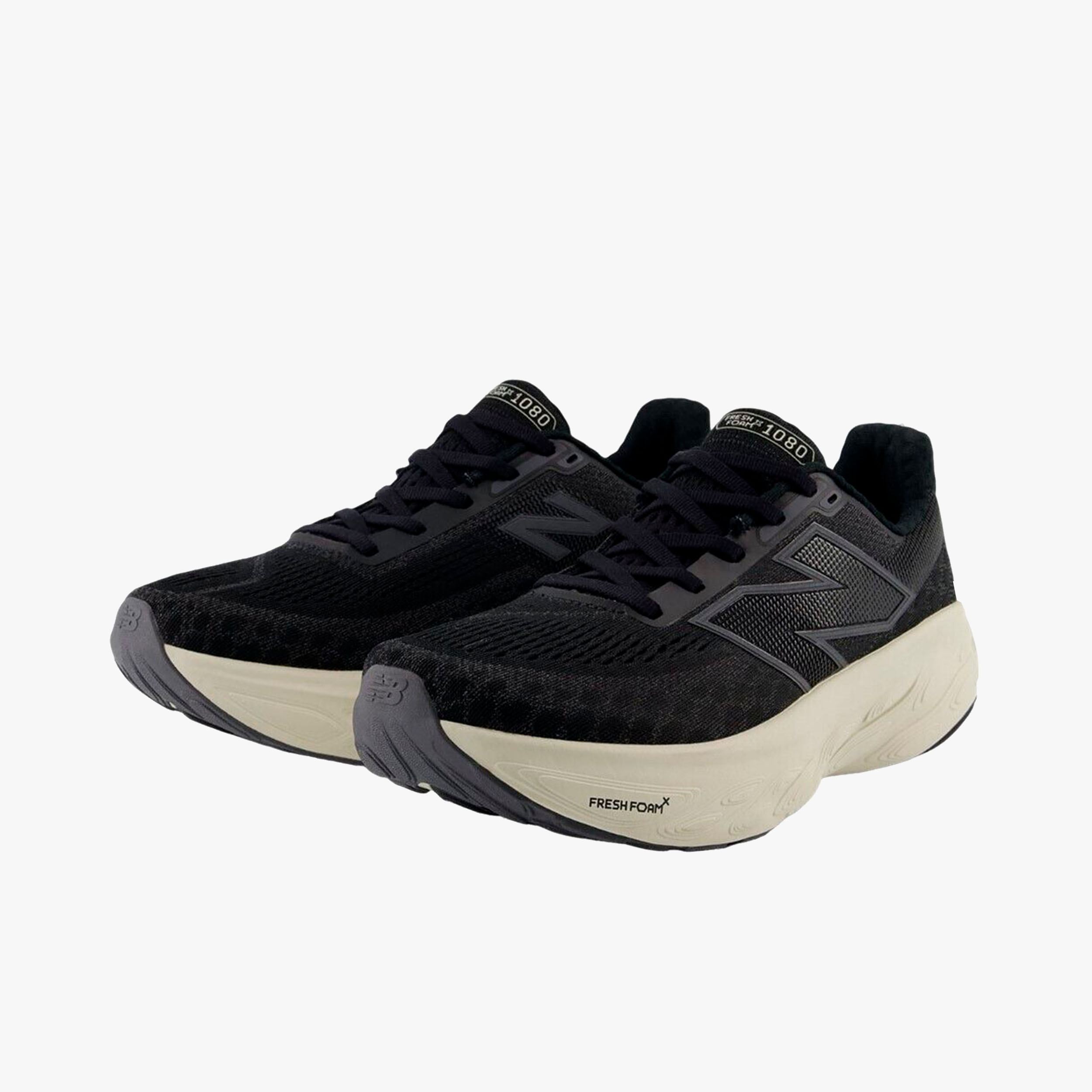 New Balance Zapatillas Fresh Foam X 1080, NEGRO, hi-res