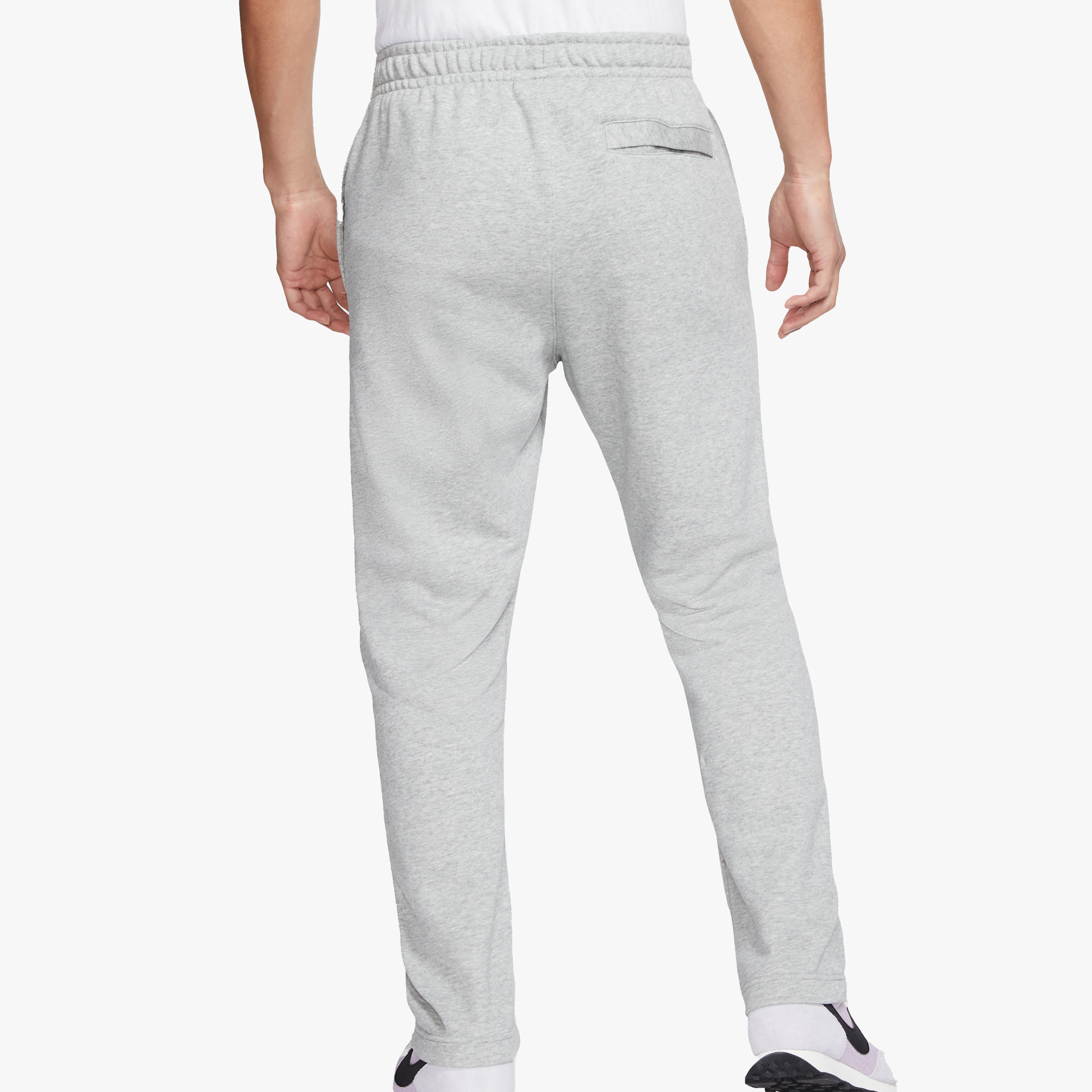 Nike Club Pant, NEGRO, hi-res