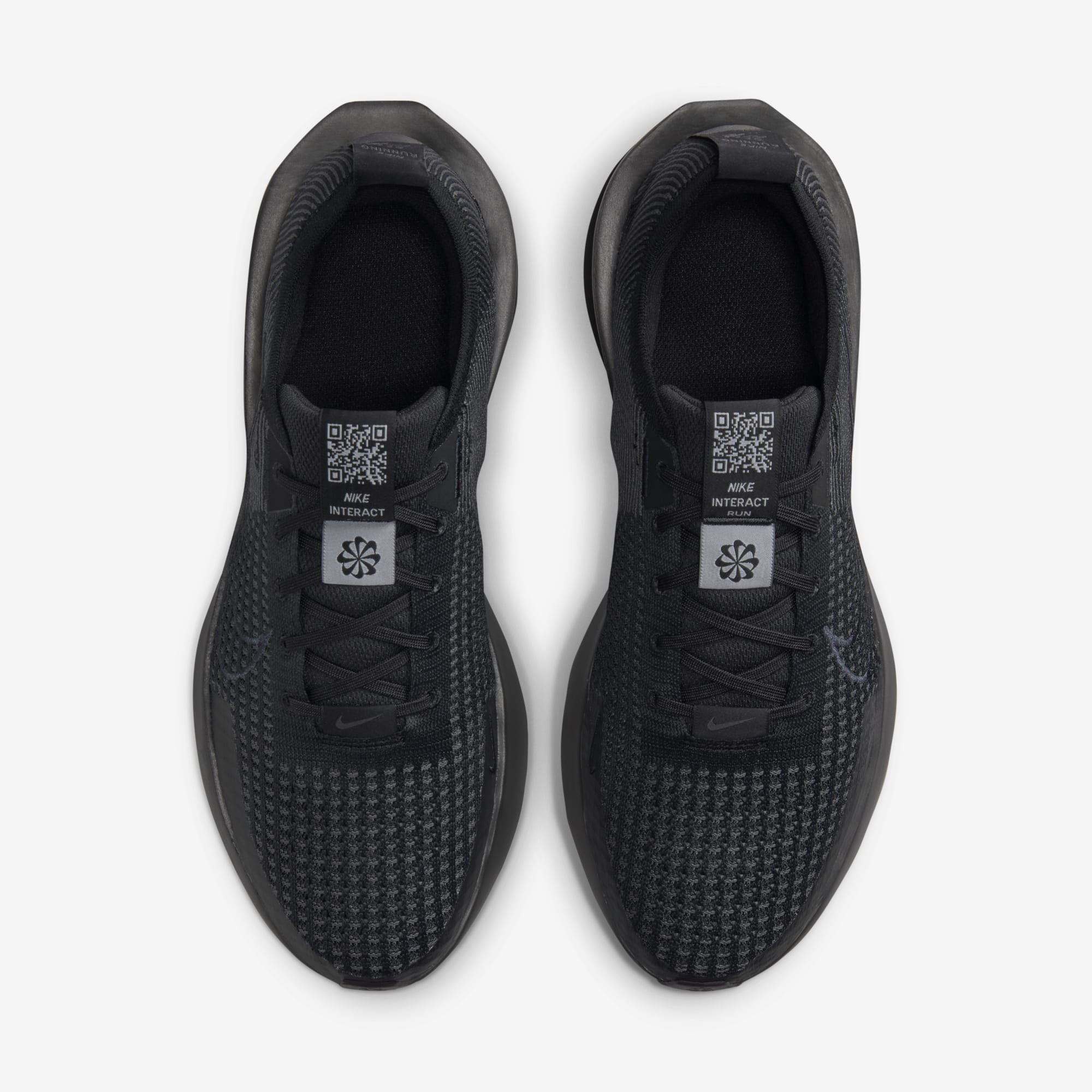 Nike Interact Run, NEGRO, hi-res