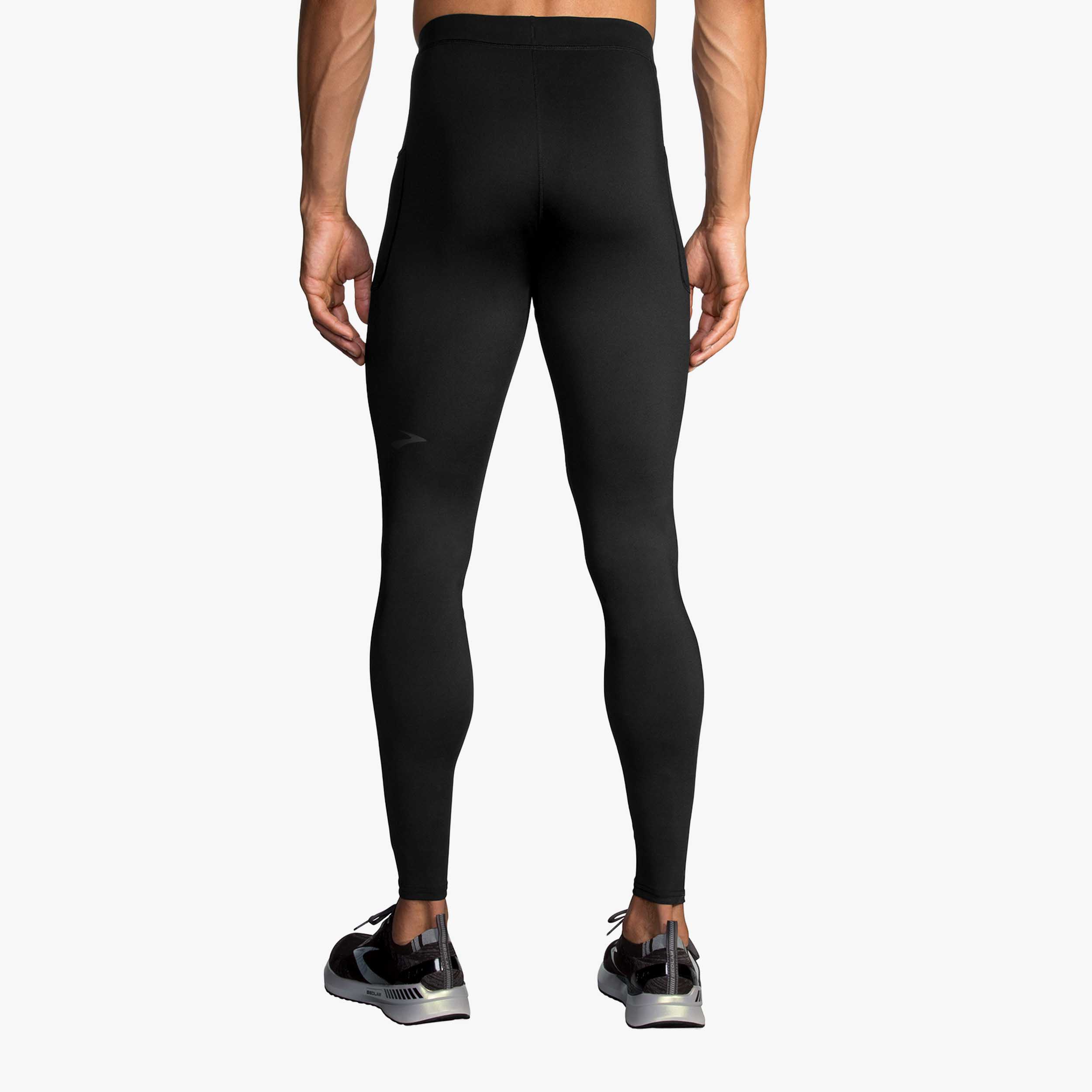 Brooks Source Tight, NEGRO, hi-res