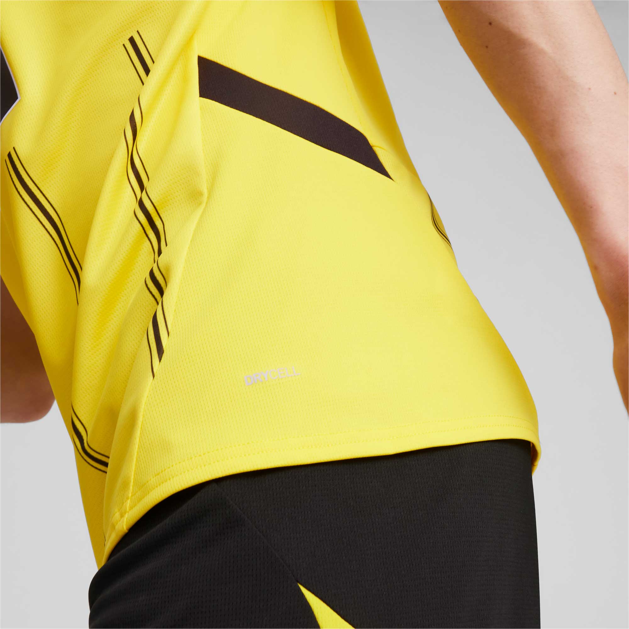 Puma BVB Home Jersey Réplica, AMARILLO, hi-res