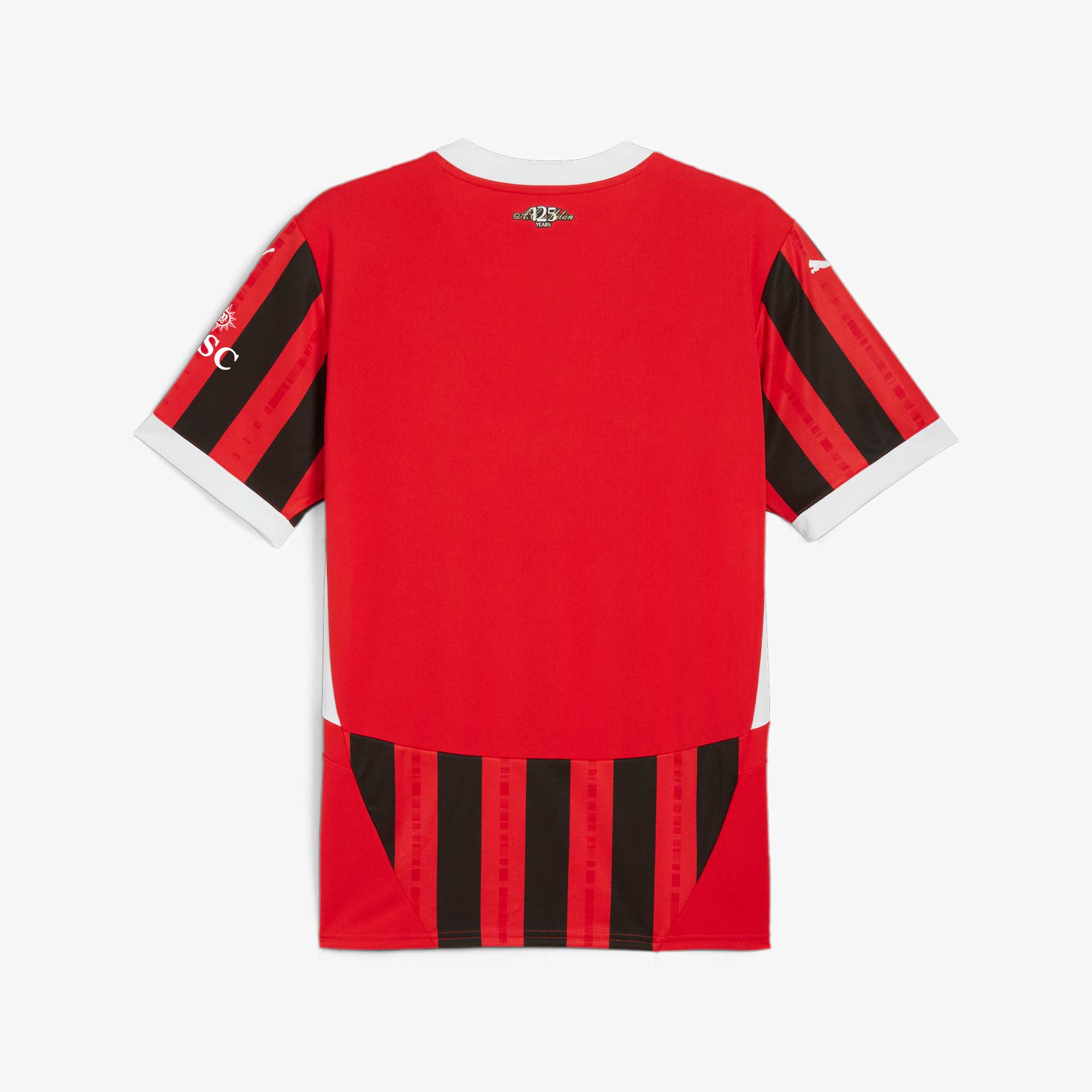 Puma ACM Home Jersey Réplica, ROJO, hi-res