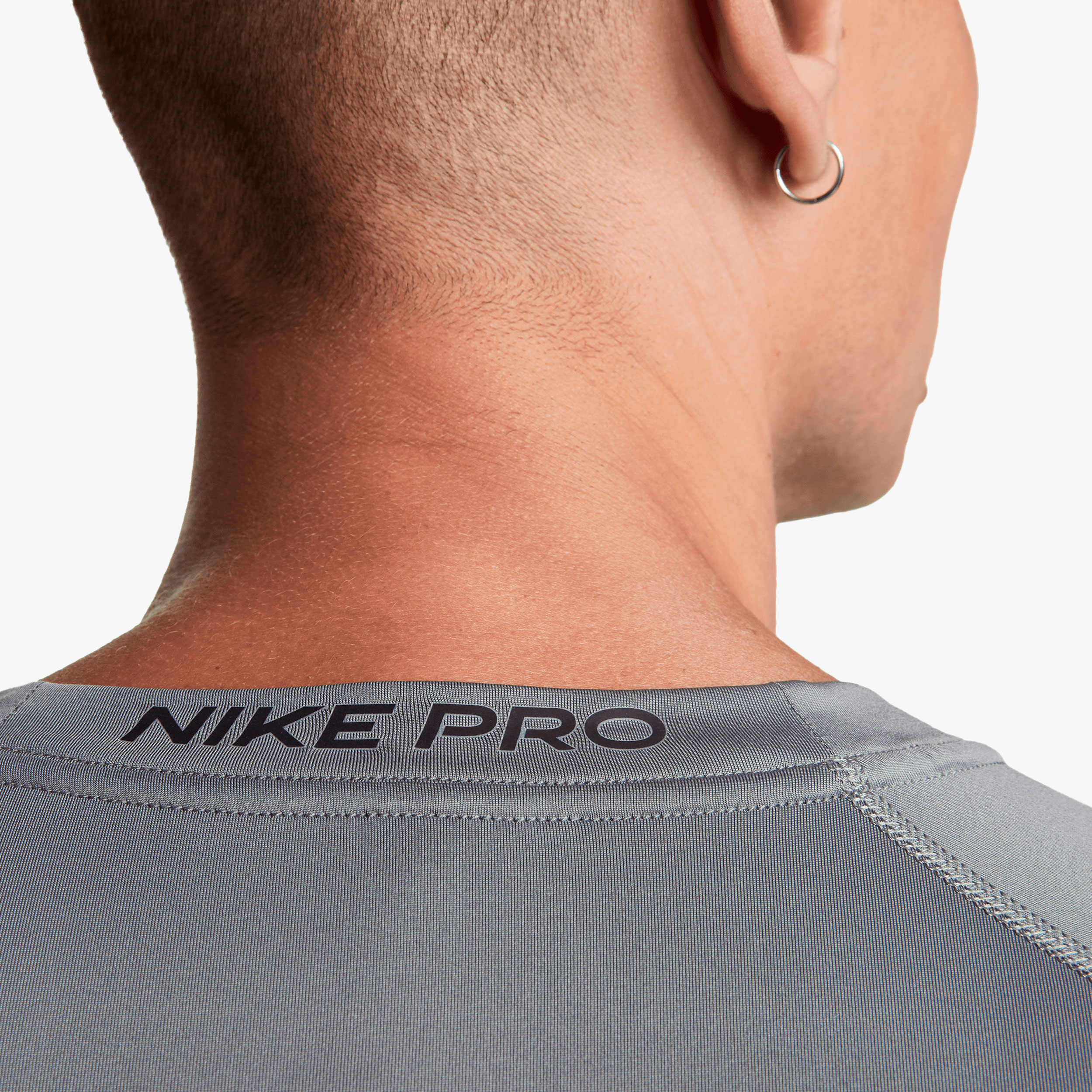 Nike Pro, GRIS, hi-res