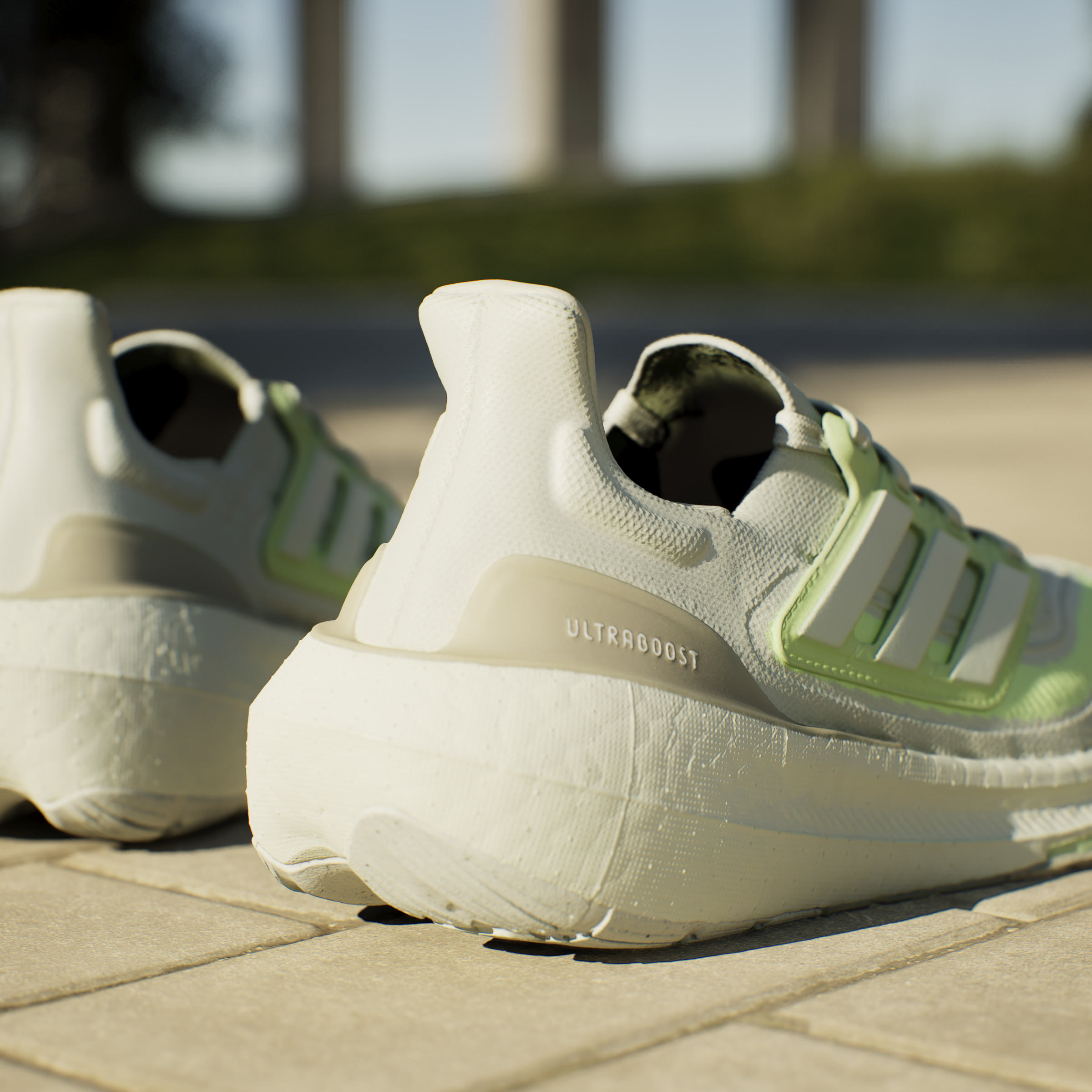 adidas Zapatillas Ultraboost Light, VERDE, hi-res