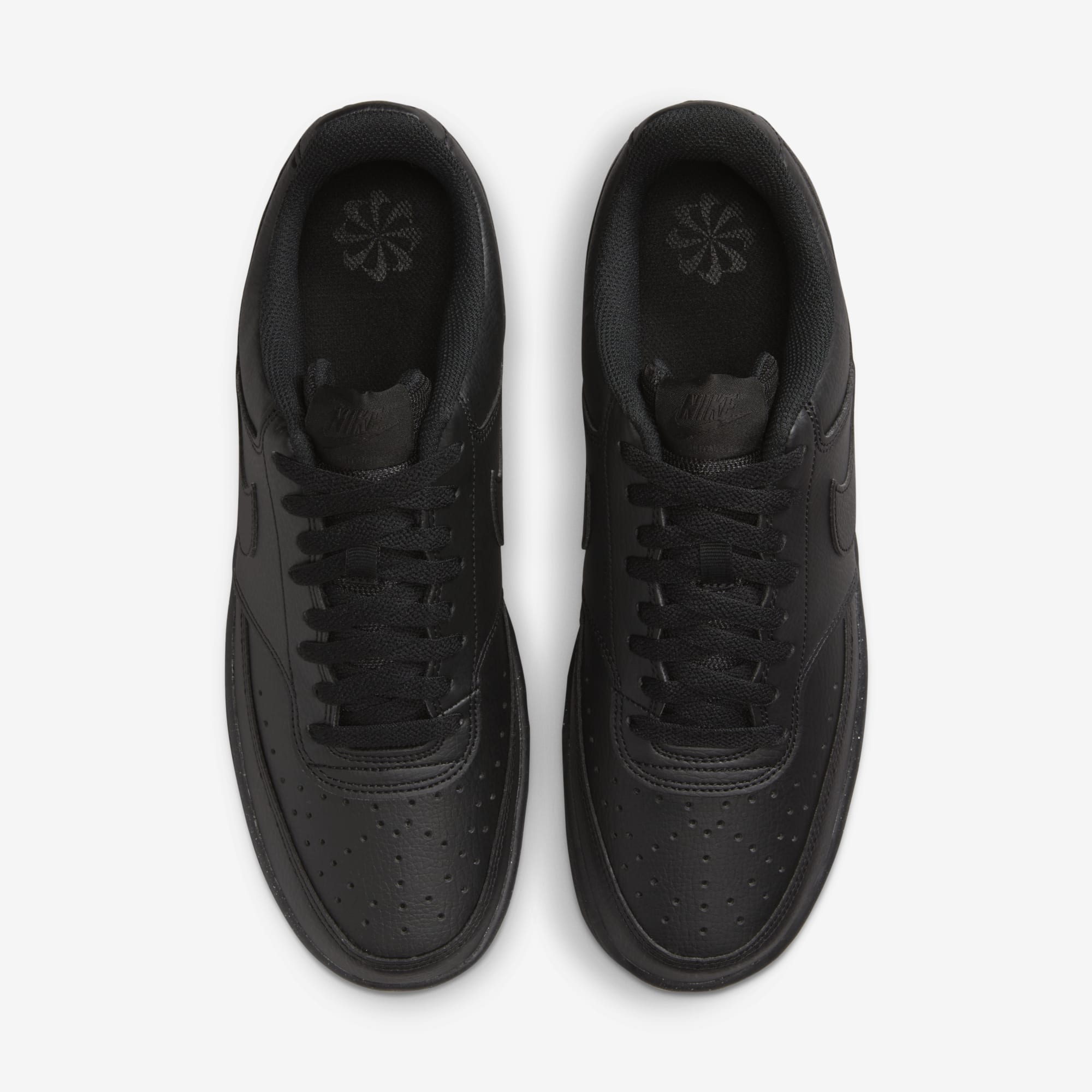 Nike Court Vision Low Next Nature, NEGRO, hi-res