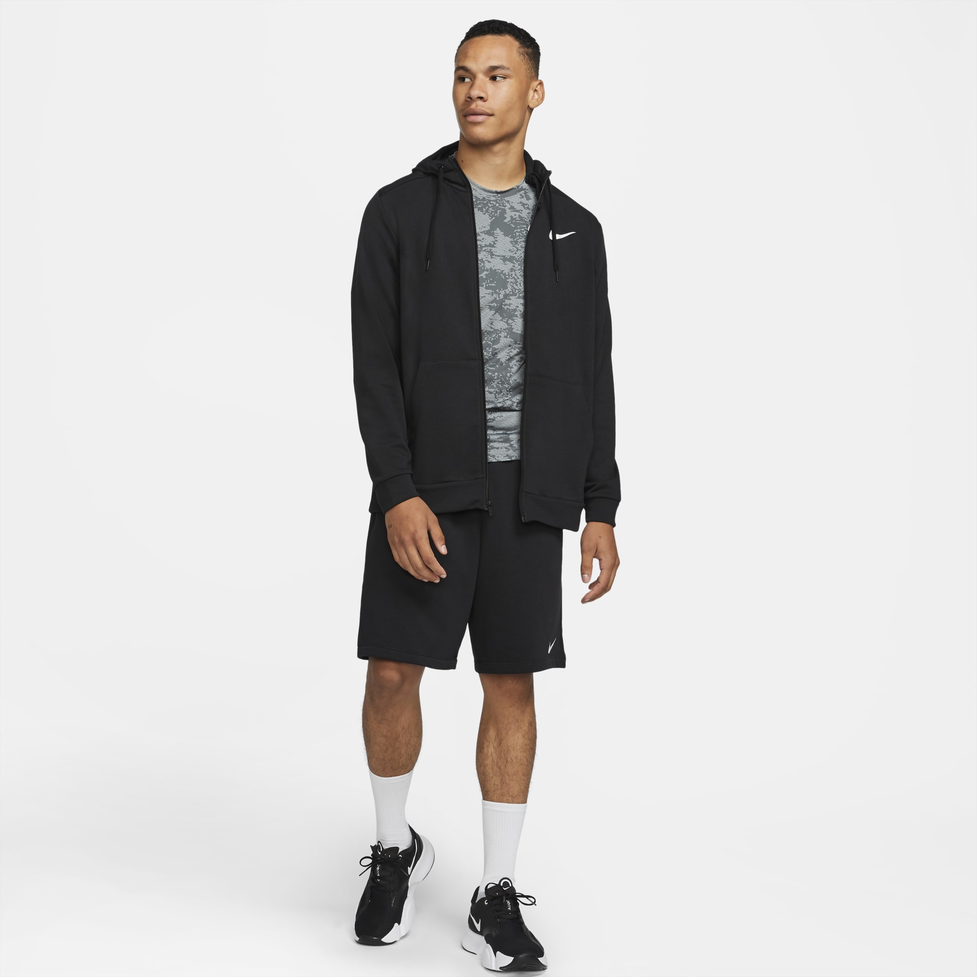 Nike Dri-FIT, NEGRO, hi-res