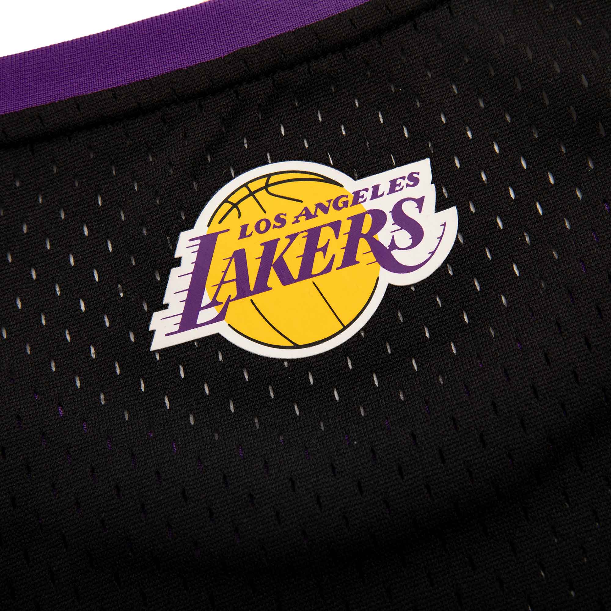 NBA Tank Top Lakers, NEGRO, hi-res