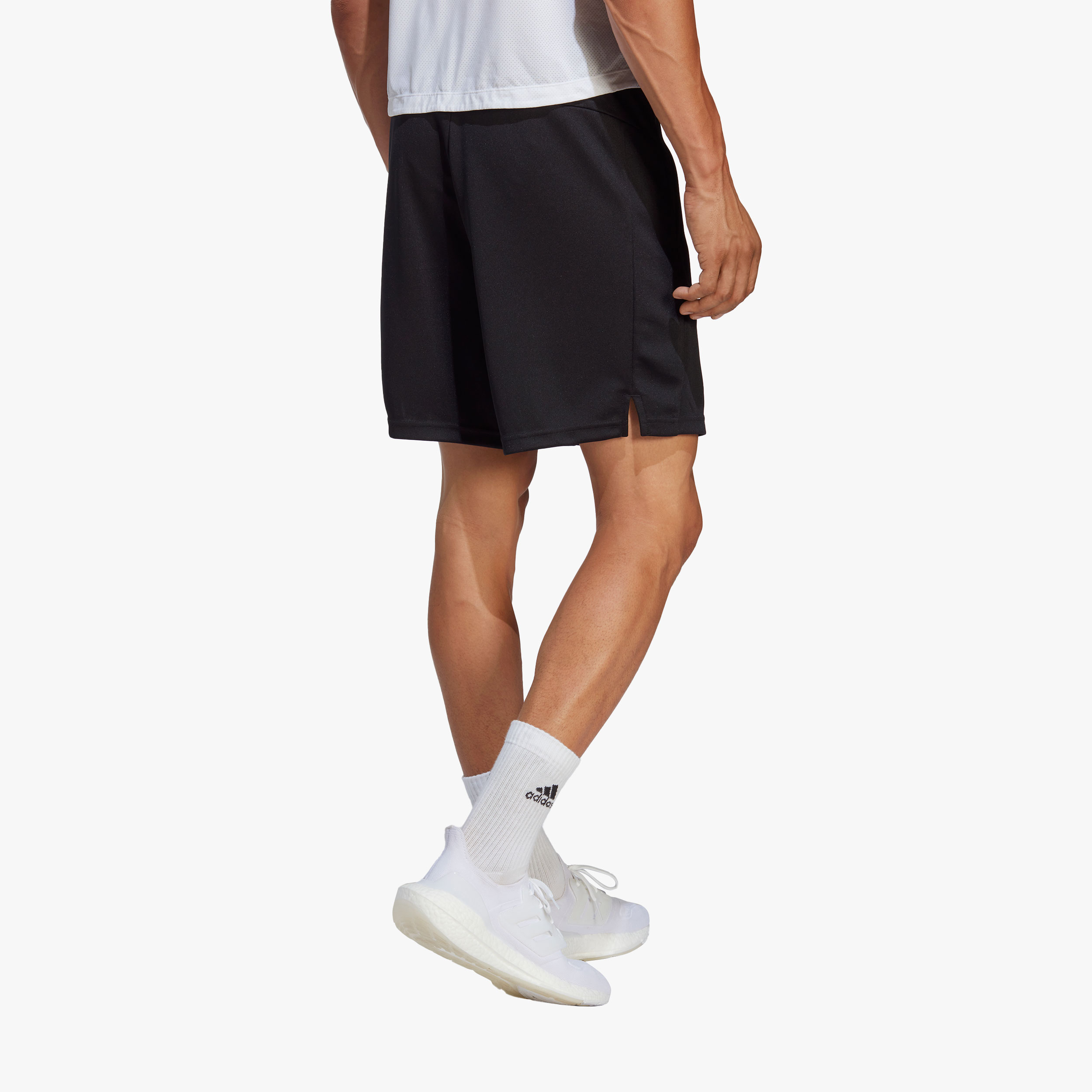 adidas Shorts Train Essentials, NEGRO, hi-res