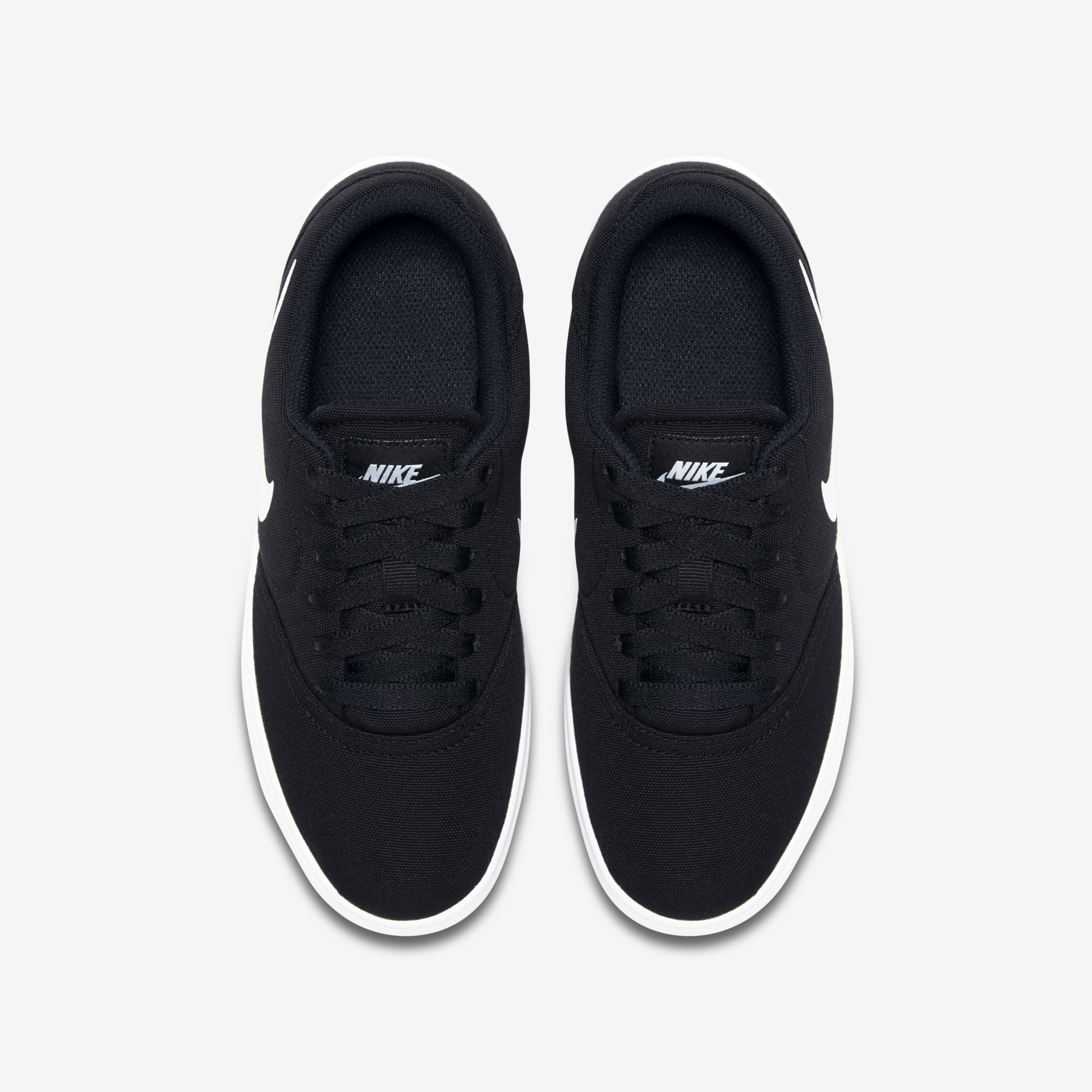 Nike SB Check Canvas, NEGRO, hi-res