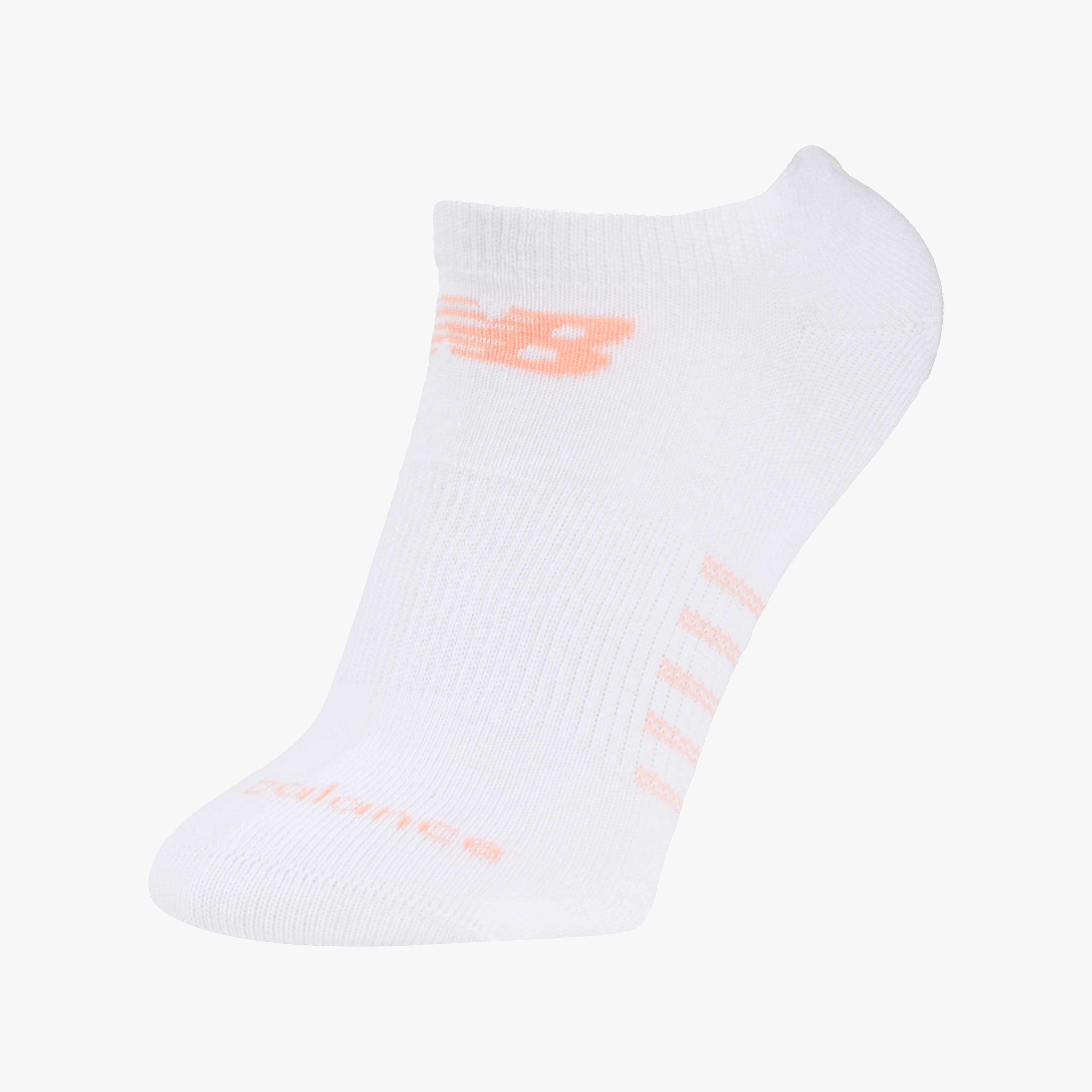 New Balance Calcetines Invisibles 6 Pares, BLANCO, hi-res