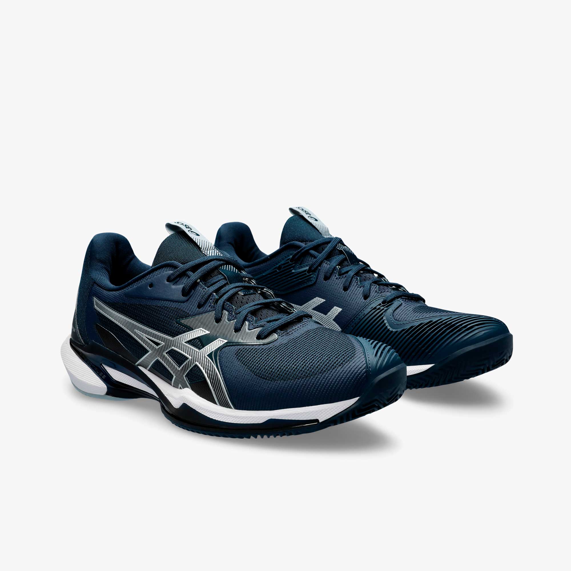 Asics Solution Speed Ff 3 Clay, NEGRO, hi-res