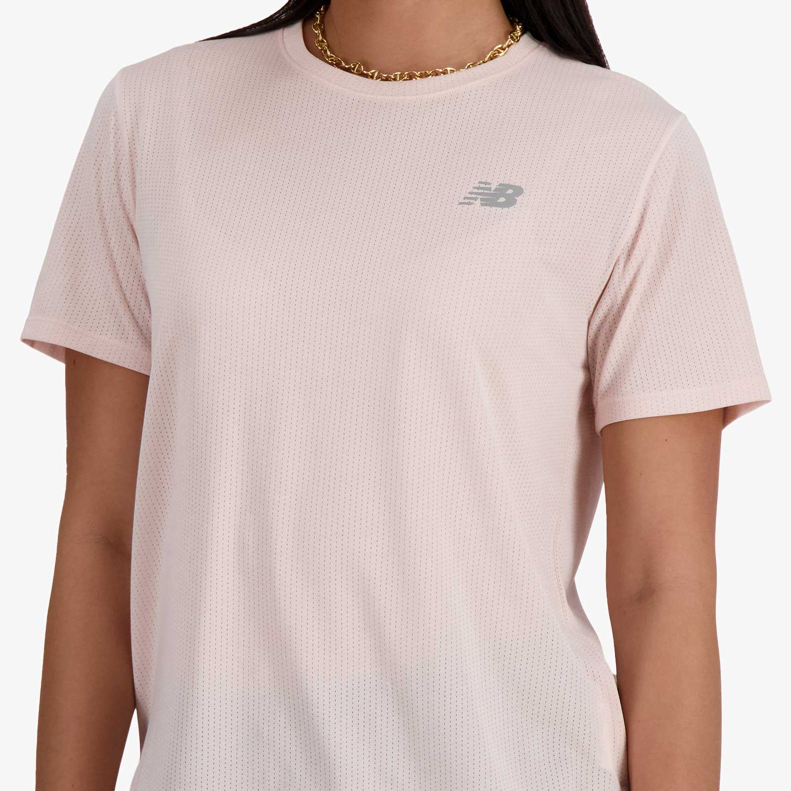 New Balance Polera Athletics, SURTIDO, hi-res