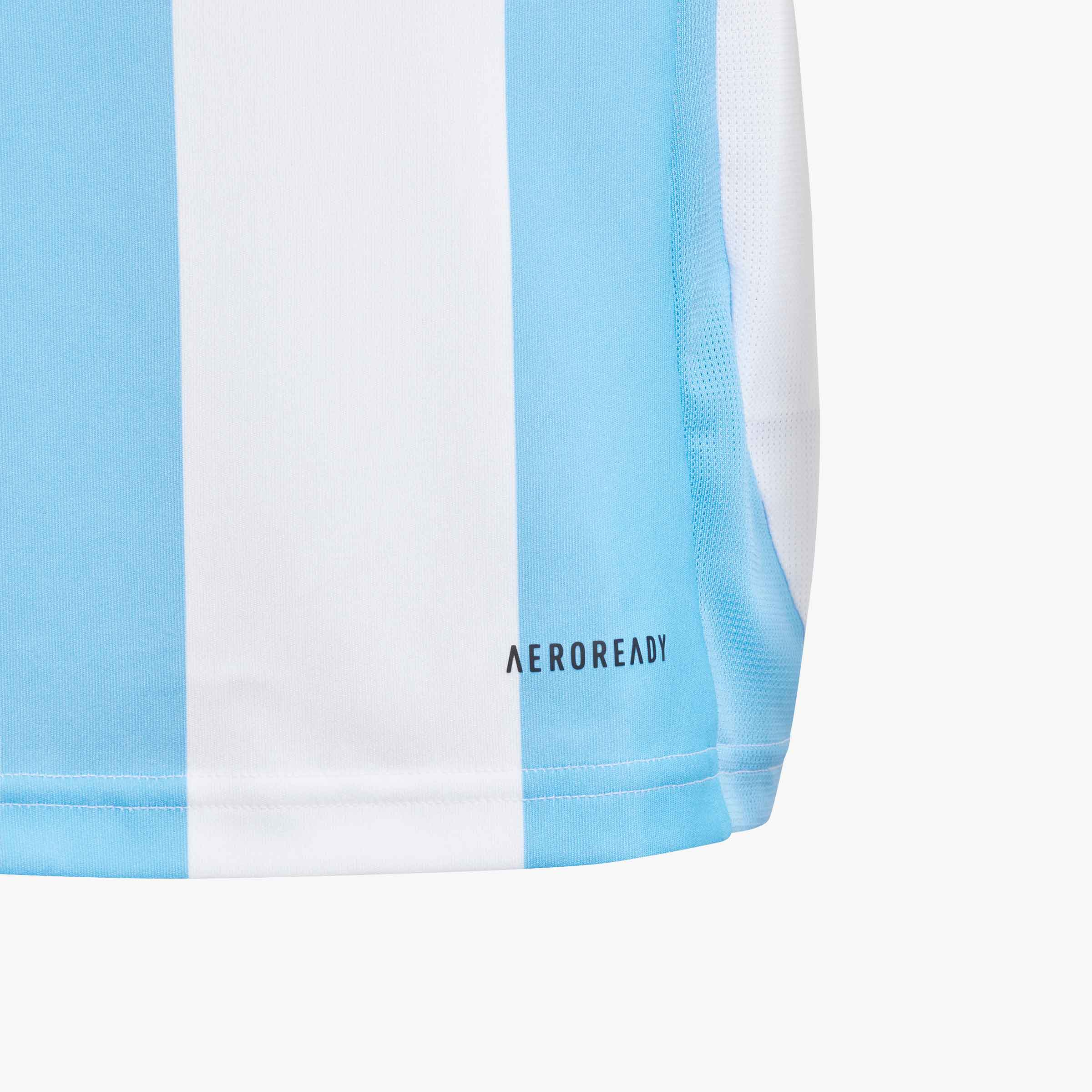 adidas Camiseta Argentina 24 Messi Home, BLANCO, hi-res