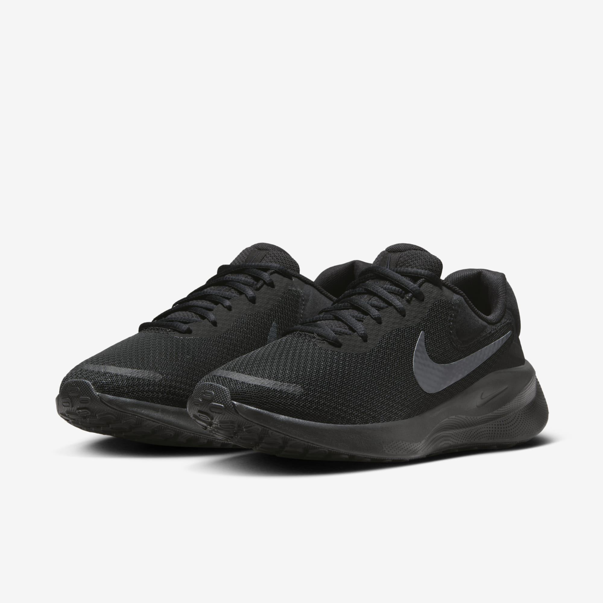 Nike Revolution 7, NEGRO, hi-res